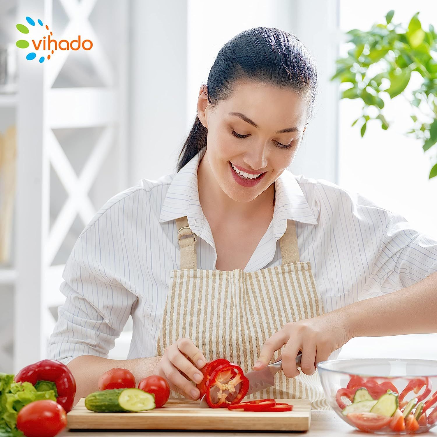 Vihado Gemüse Extrakt – Best of Veggie mit roter Beete, Weißkohl, Artischocke, Knoblauch