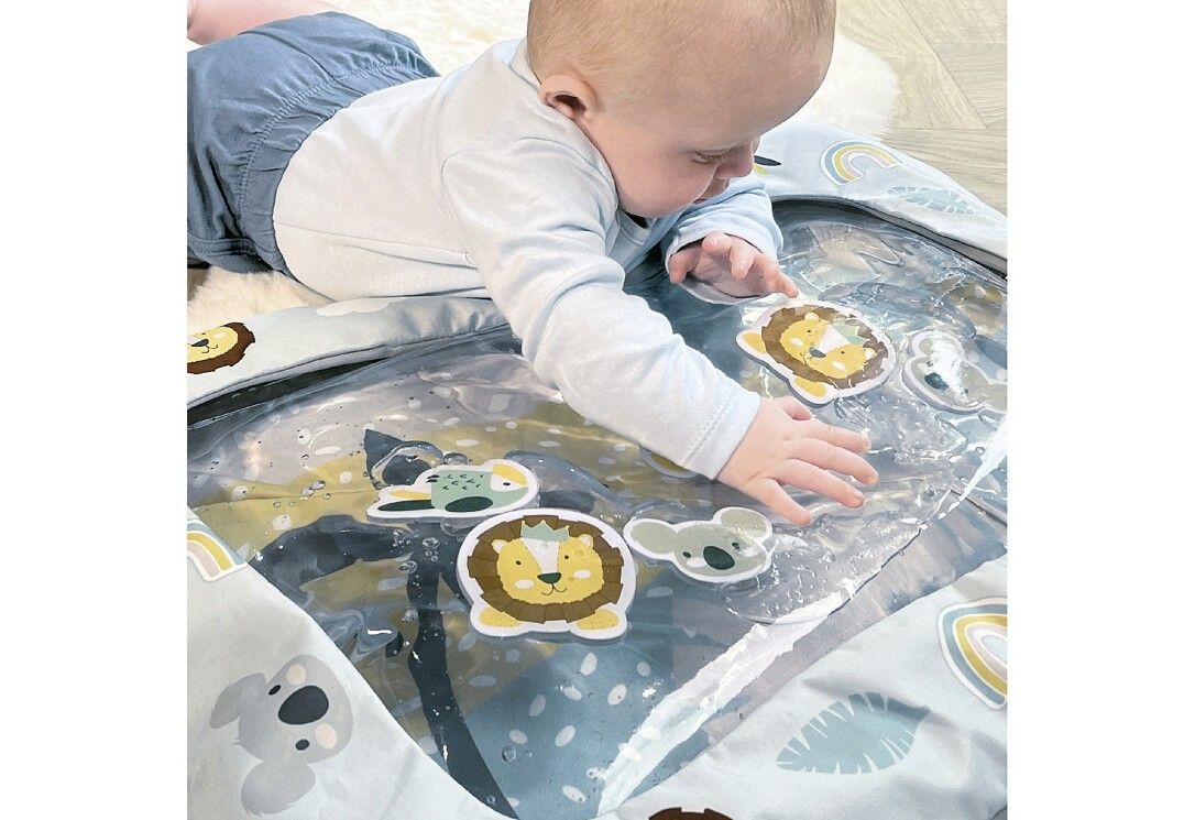 Nuby Wassermatte Dschungeltiere