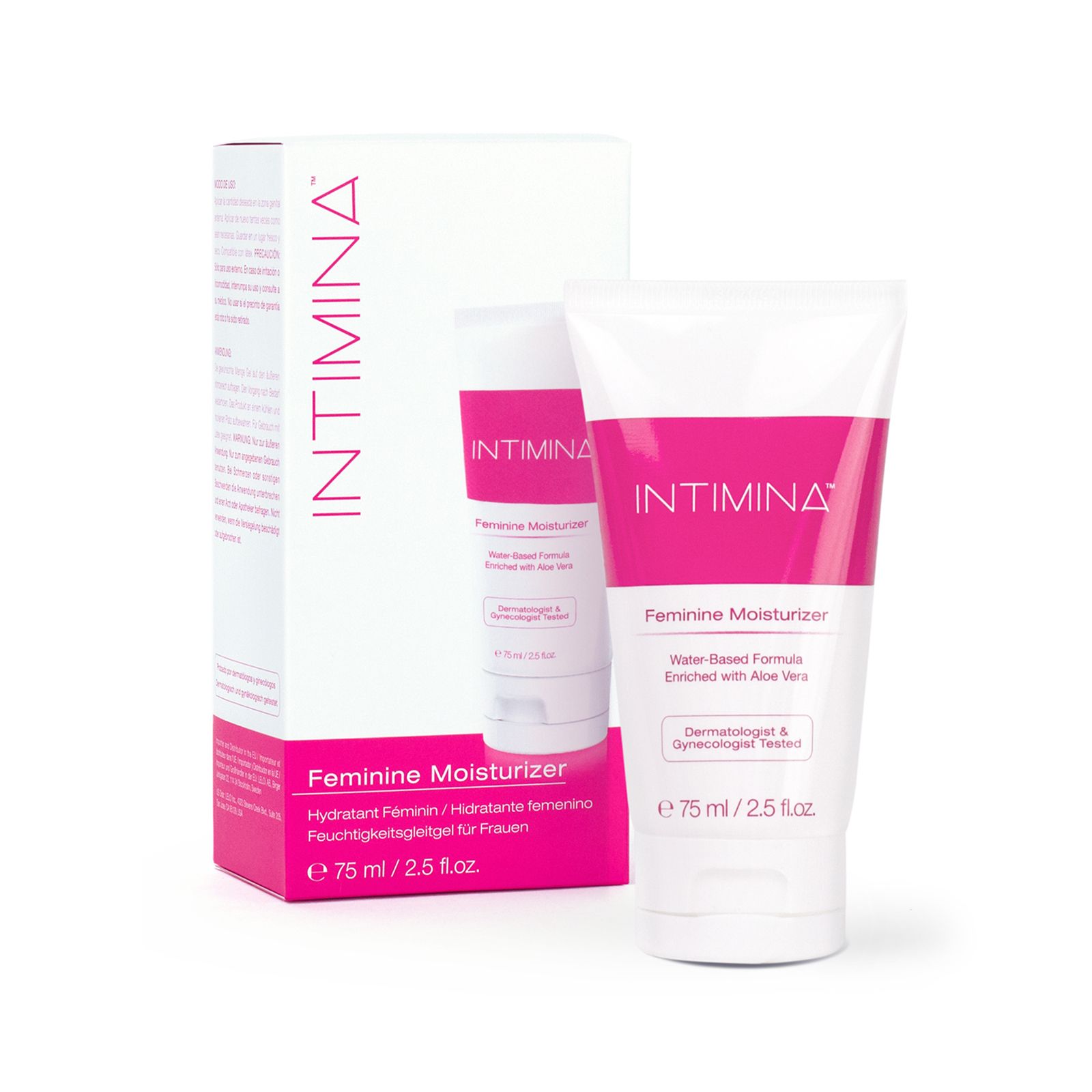INTIMINA® by LELO Feuchtigkeits-Gleitgel für Frauen