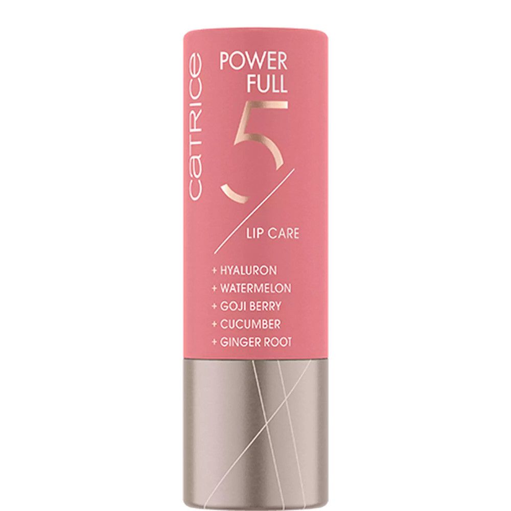 Catrice - Power Full 5 Lippenpflege