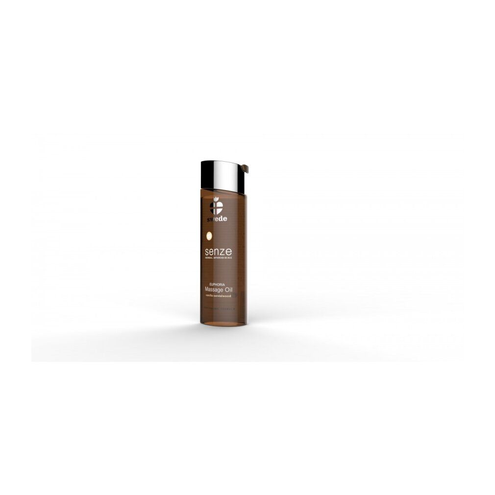 Swede Senze Massage Oil Vanilla Sandalwood 75 ml