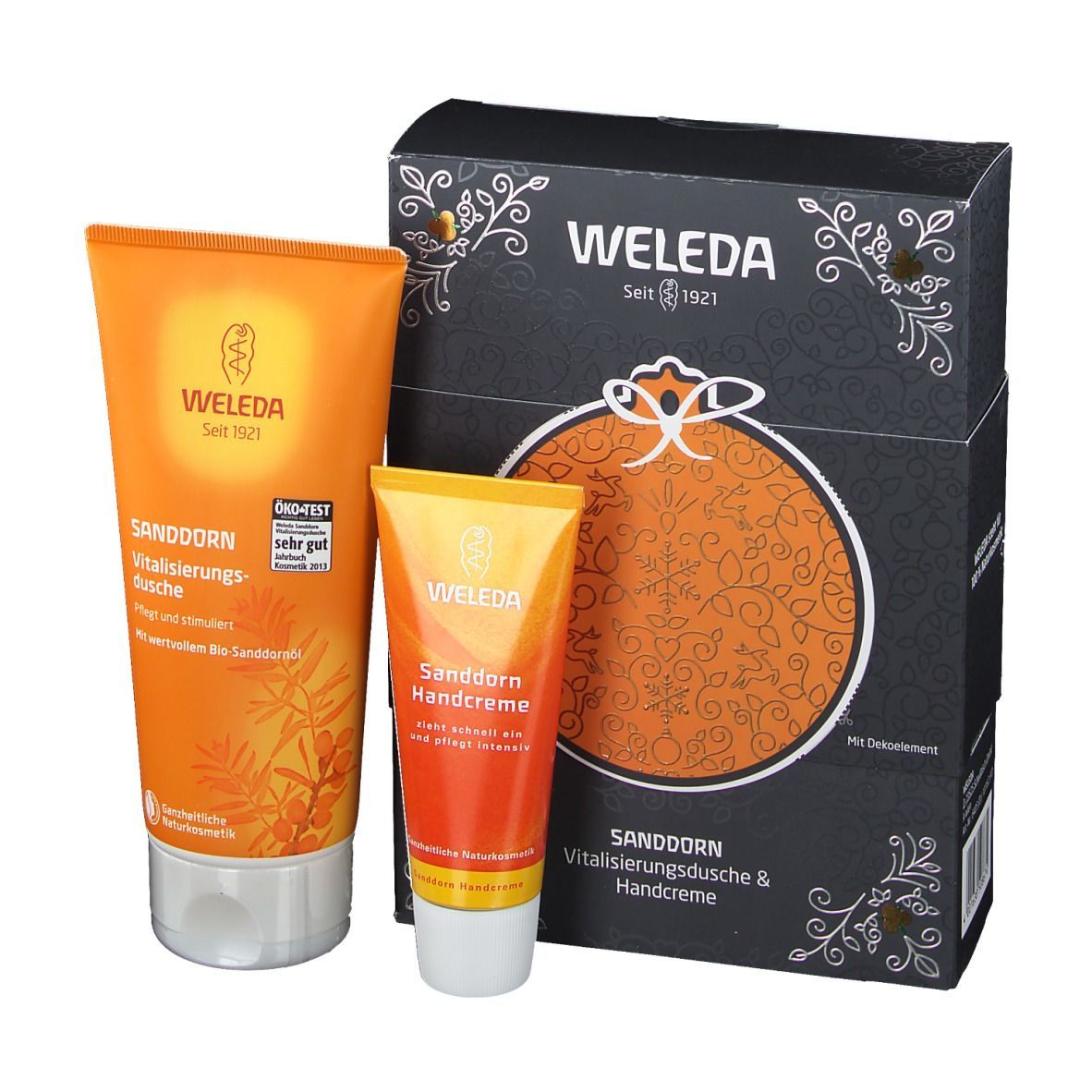 Weleda Sanddorn-Set