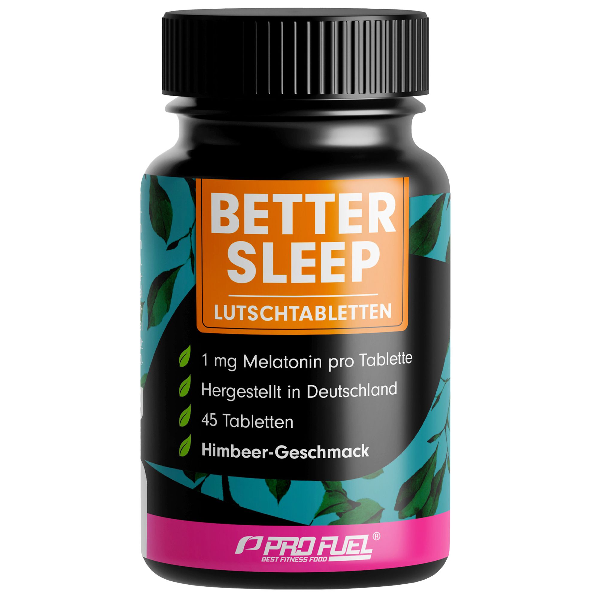 ProFuel Better Sleep Melatonin - Kirsche