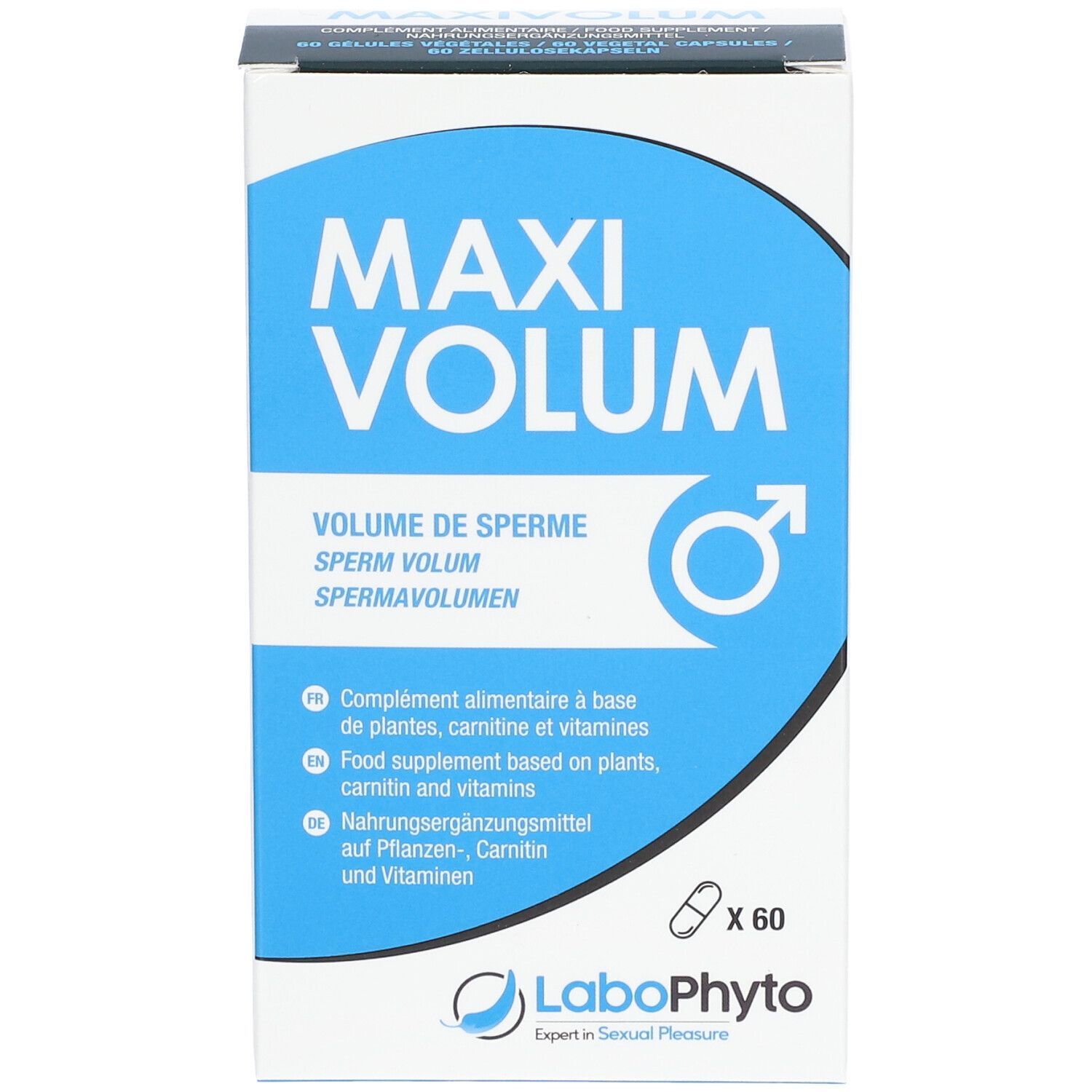 Labophyto MaxiVolum