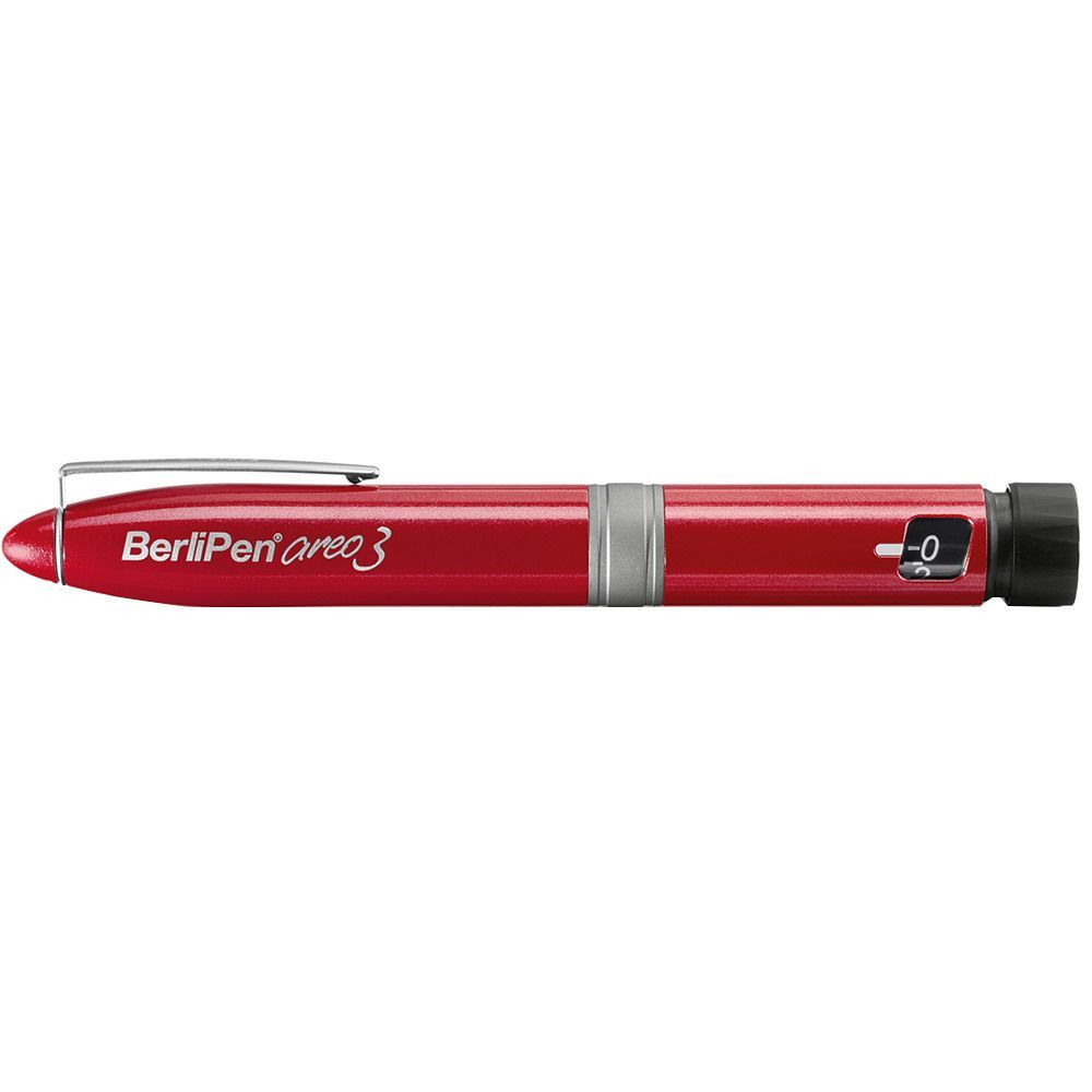 BerliPen® areo 3 rot