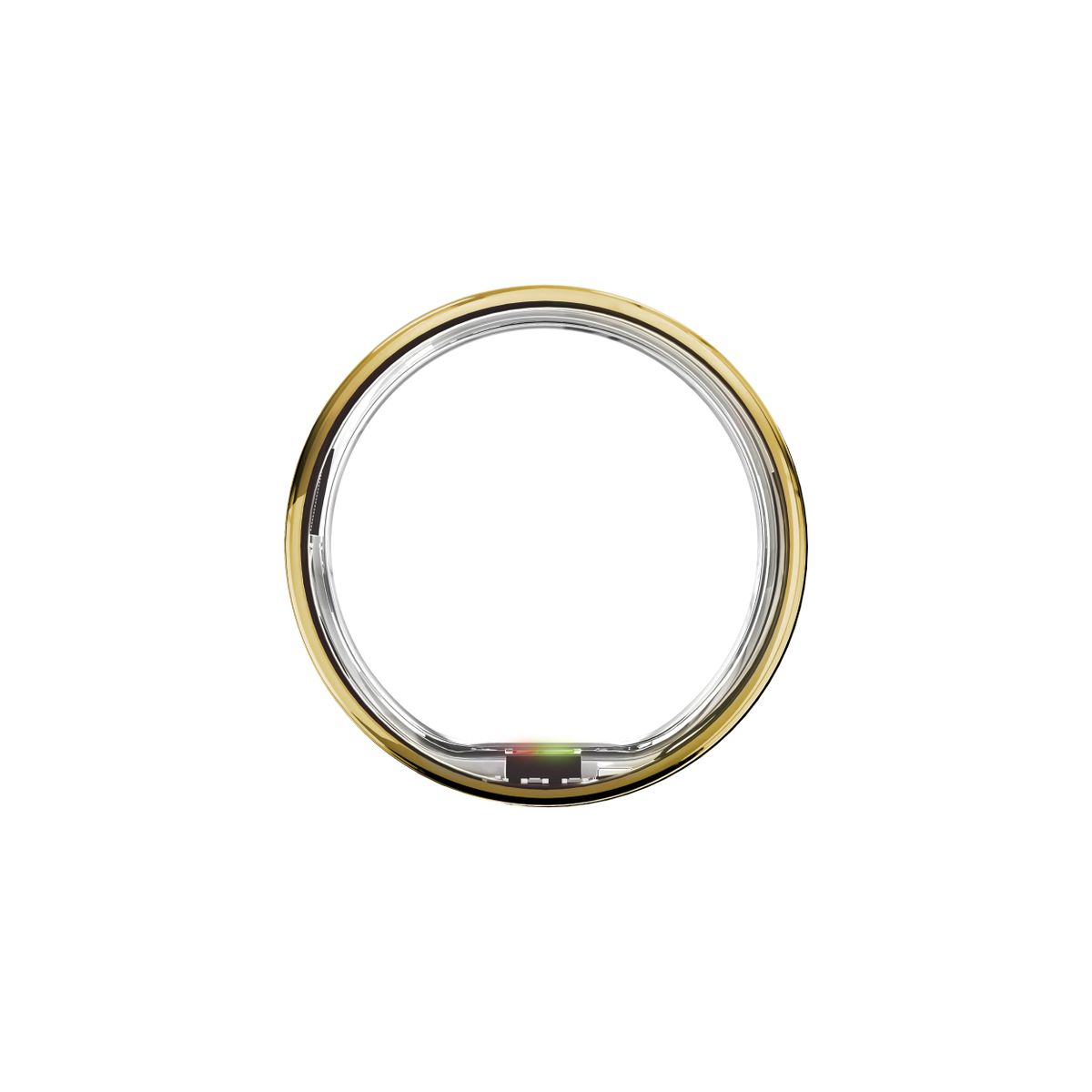Ultrahuman AIR Smart Ring, Bionic Gold- Größe 6