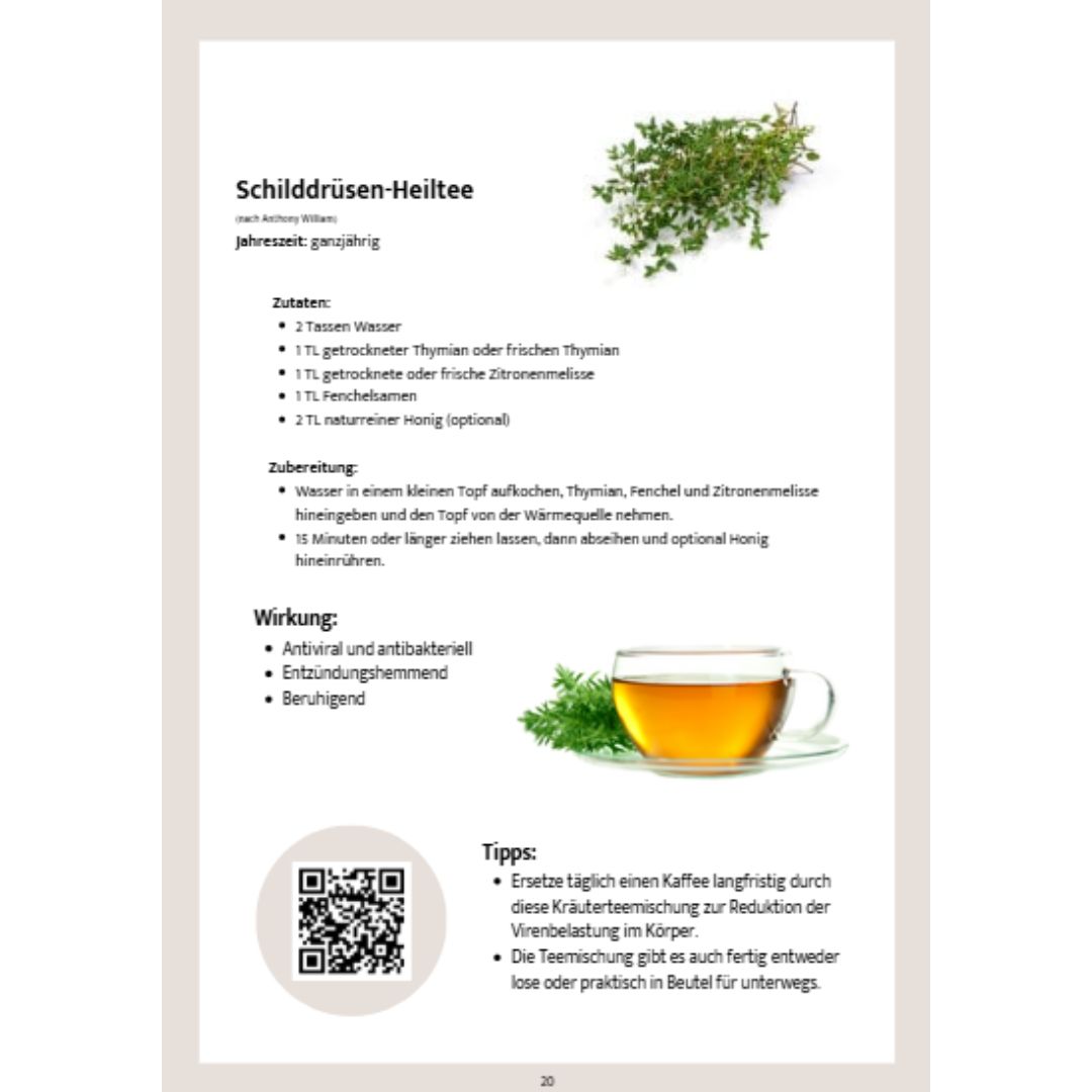 Hashimoto Wohlfühlküche