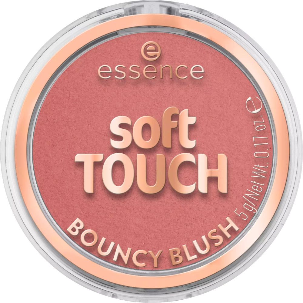Essence - Soft Touch Bouncy Creme-zu-Puder Rouge