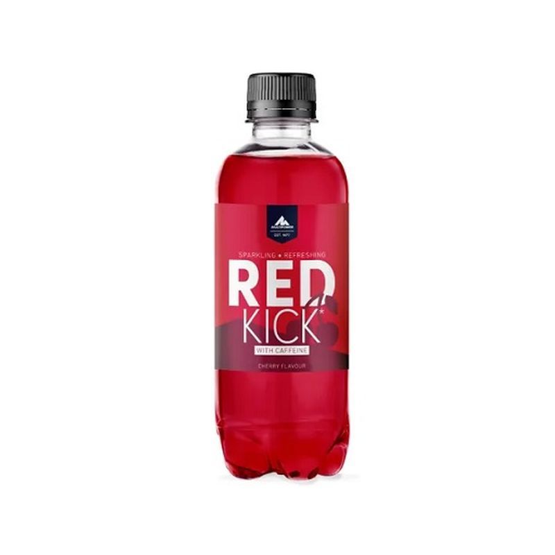 Multipower Red Kick  330ml - Cherry