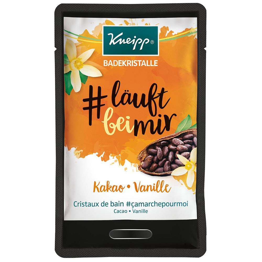 Kneipp® Badekristalle #läuftbeimir