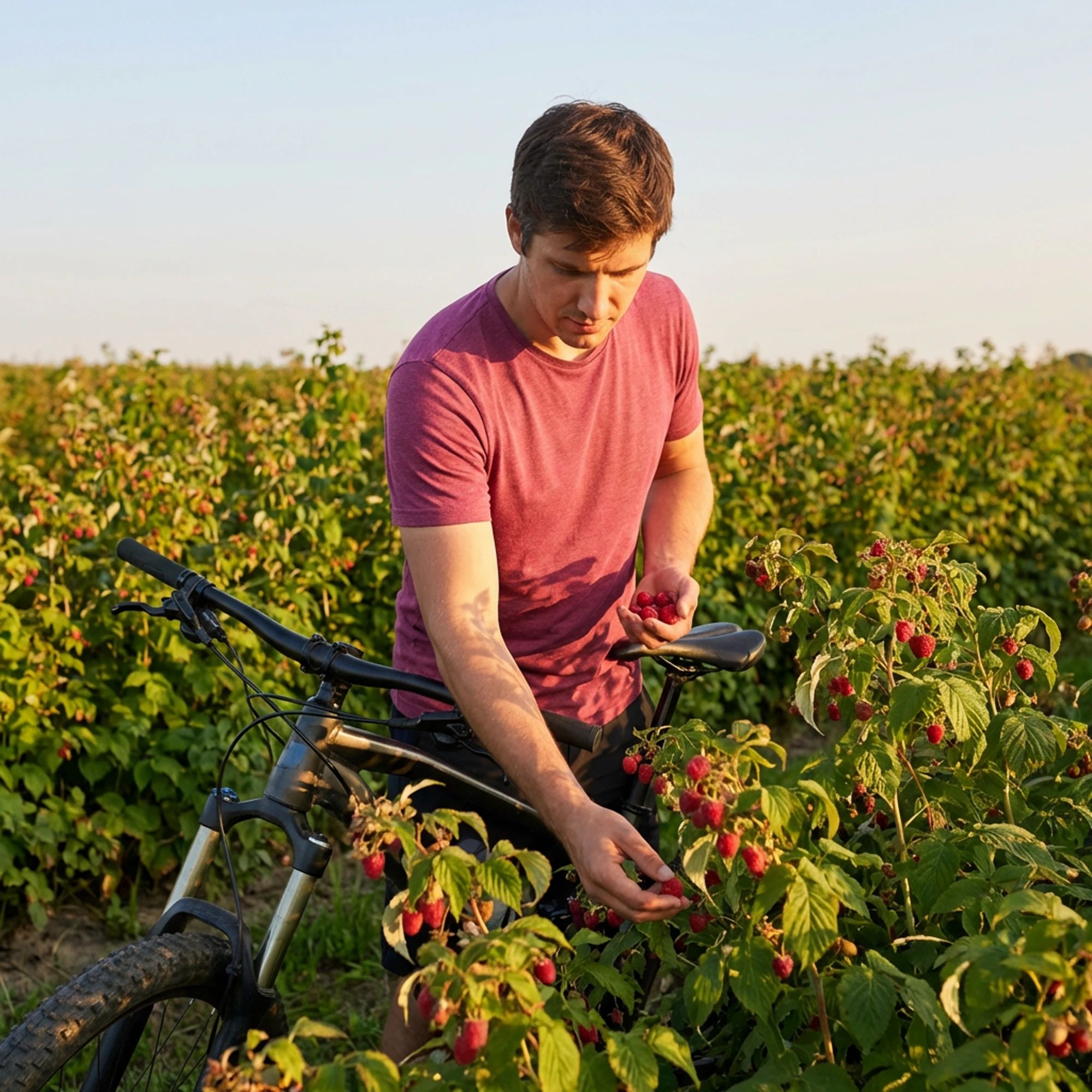 Monte Nativo Himbeerblätter Kräutertee lose