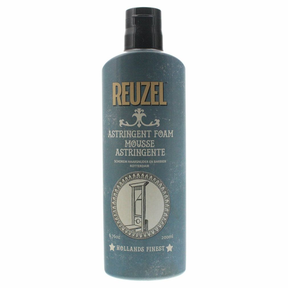 Reuzel Astringent Aftershave Foam