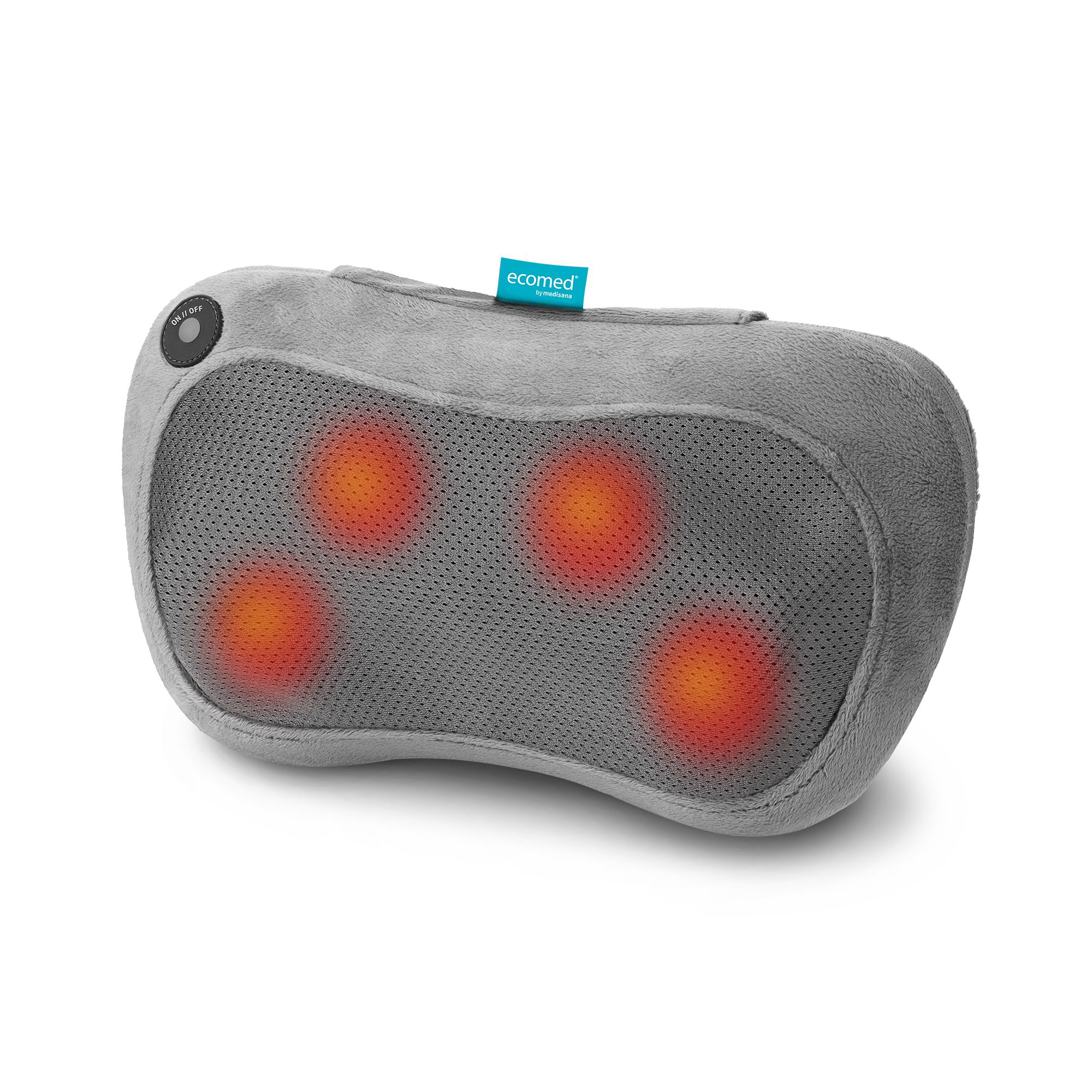 ecomed by medisana MC-25E Shiatsu Massagekissen
