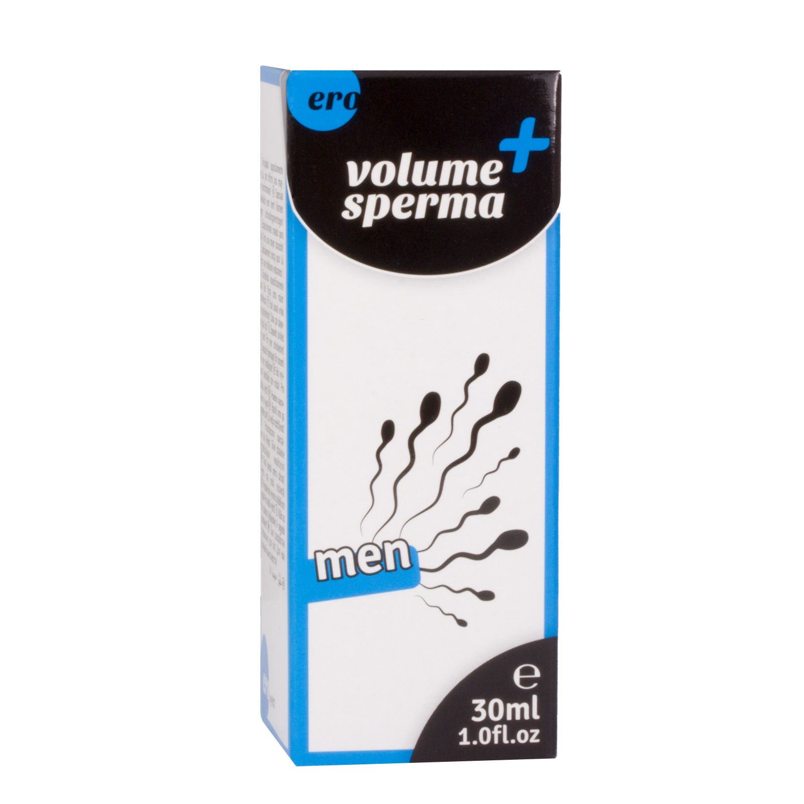 Ero - Volume Sperma Qualität erhöhen