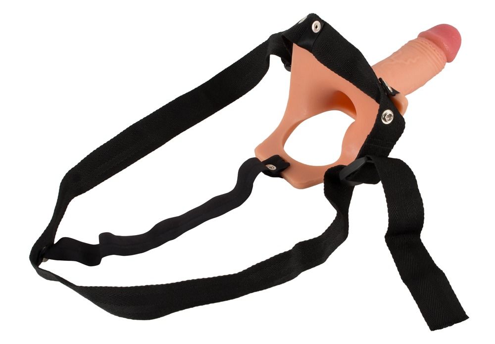 Realistixxx - Strap-on mit Penissleeve