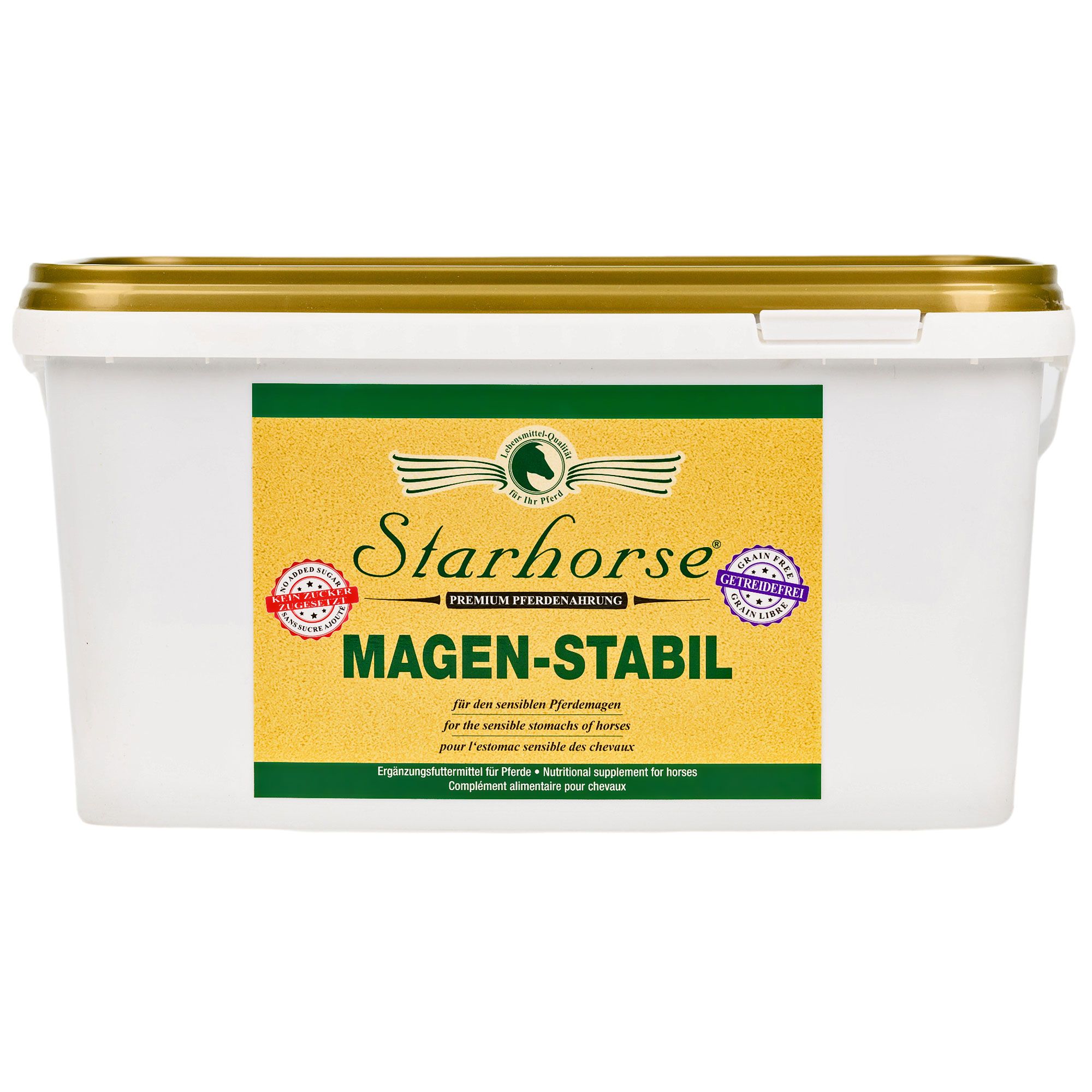 Starhorse Magen Stabil