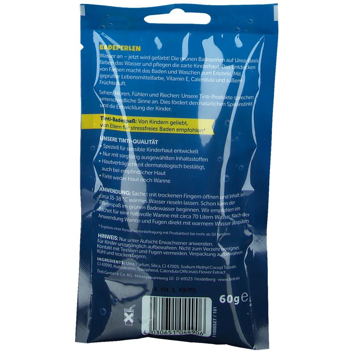 Tinti® Badeperlen
