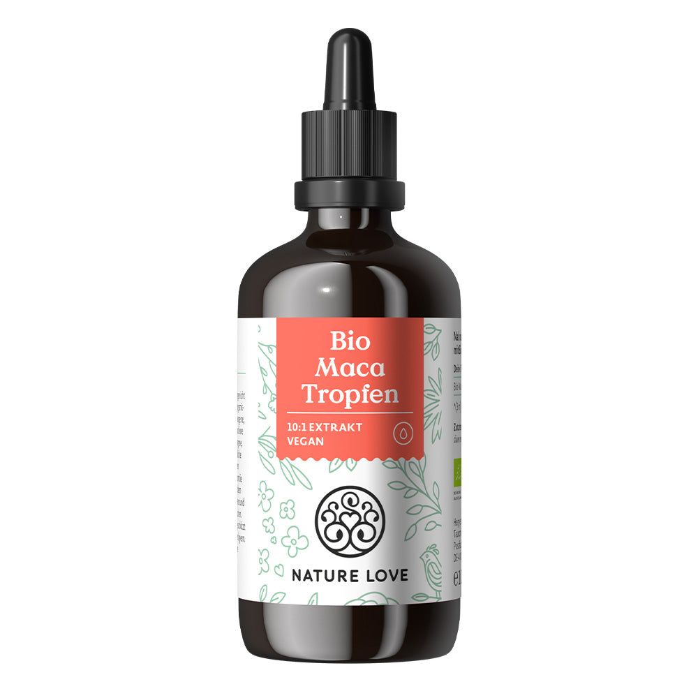 NATURE LOVE® Bio Maca