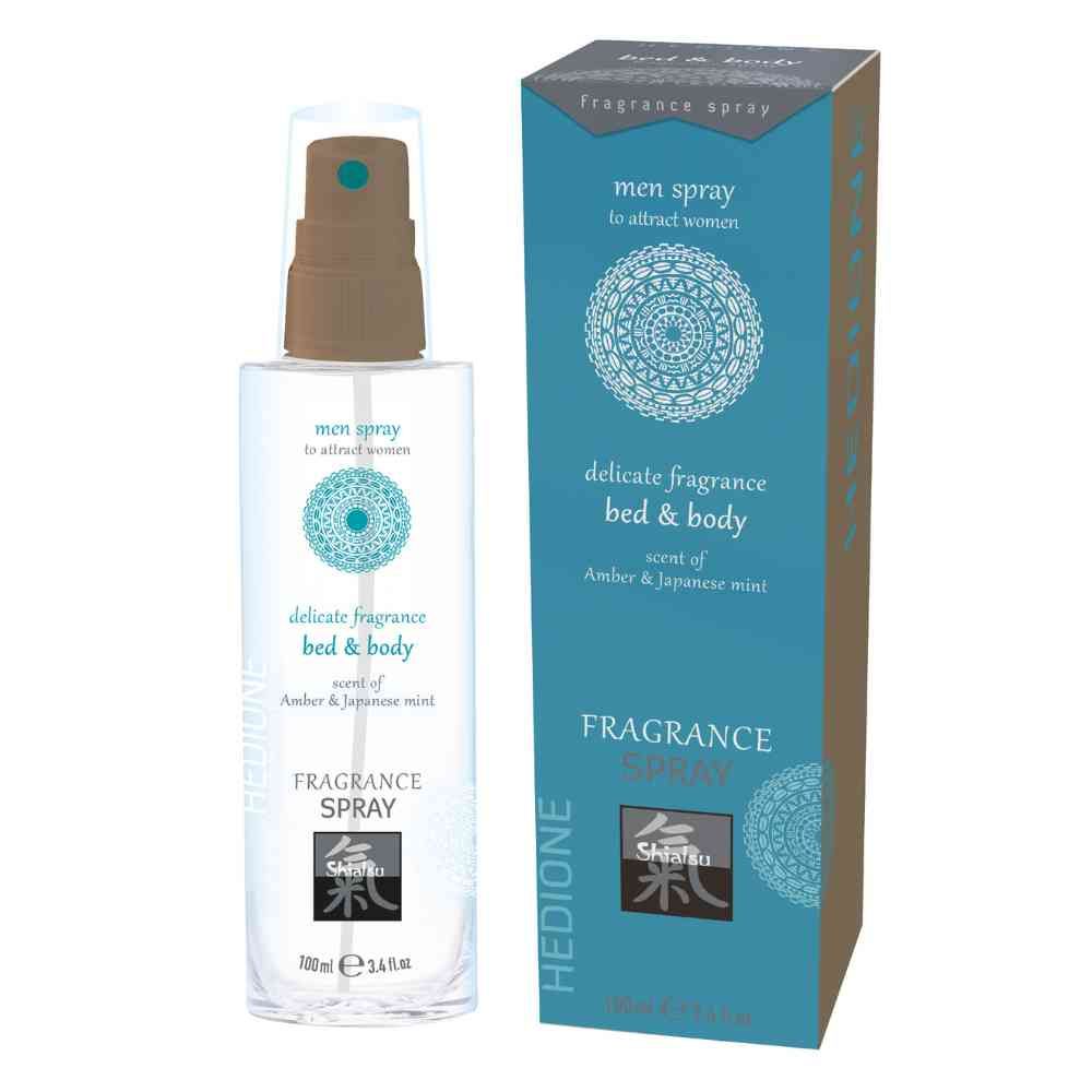 HEDIONE men spray bed & body Duftspray