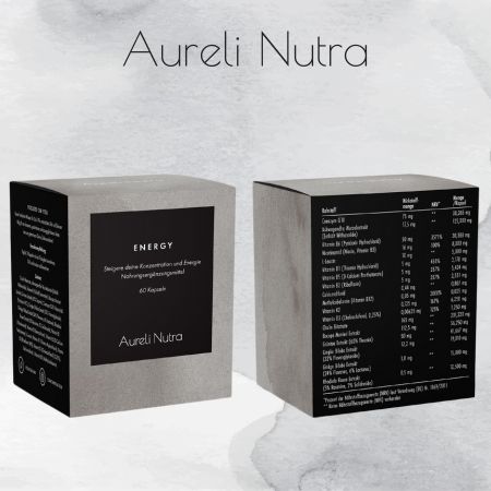 Aureli Nutra Energy