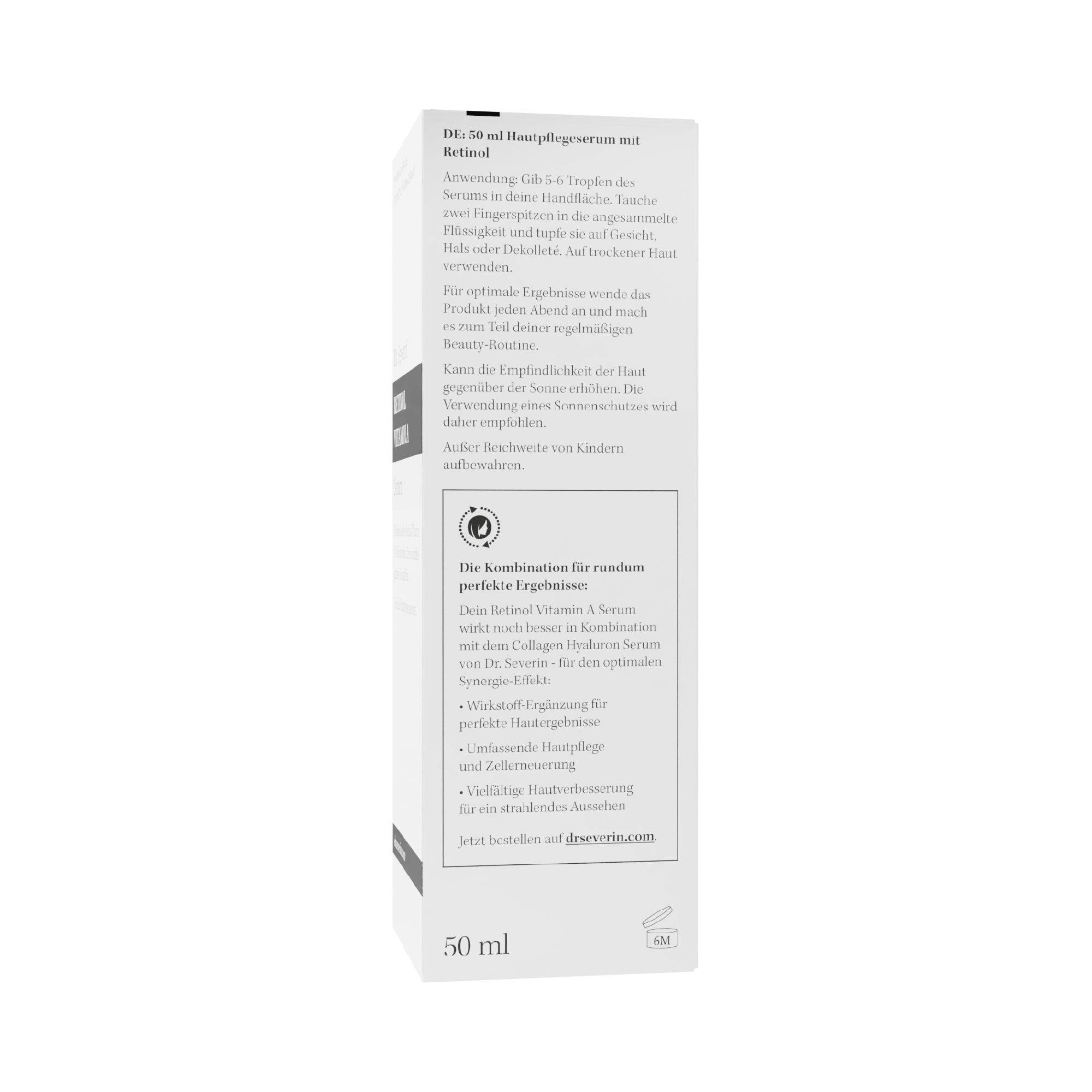 Dr. Severin® Vitamin A Retinol Serum