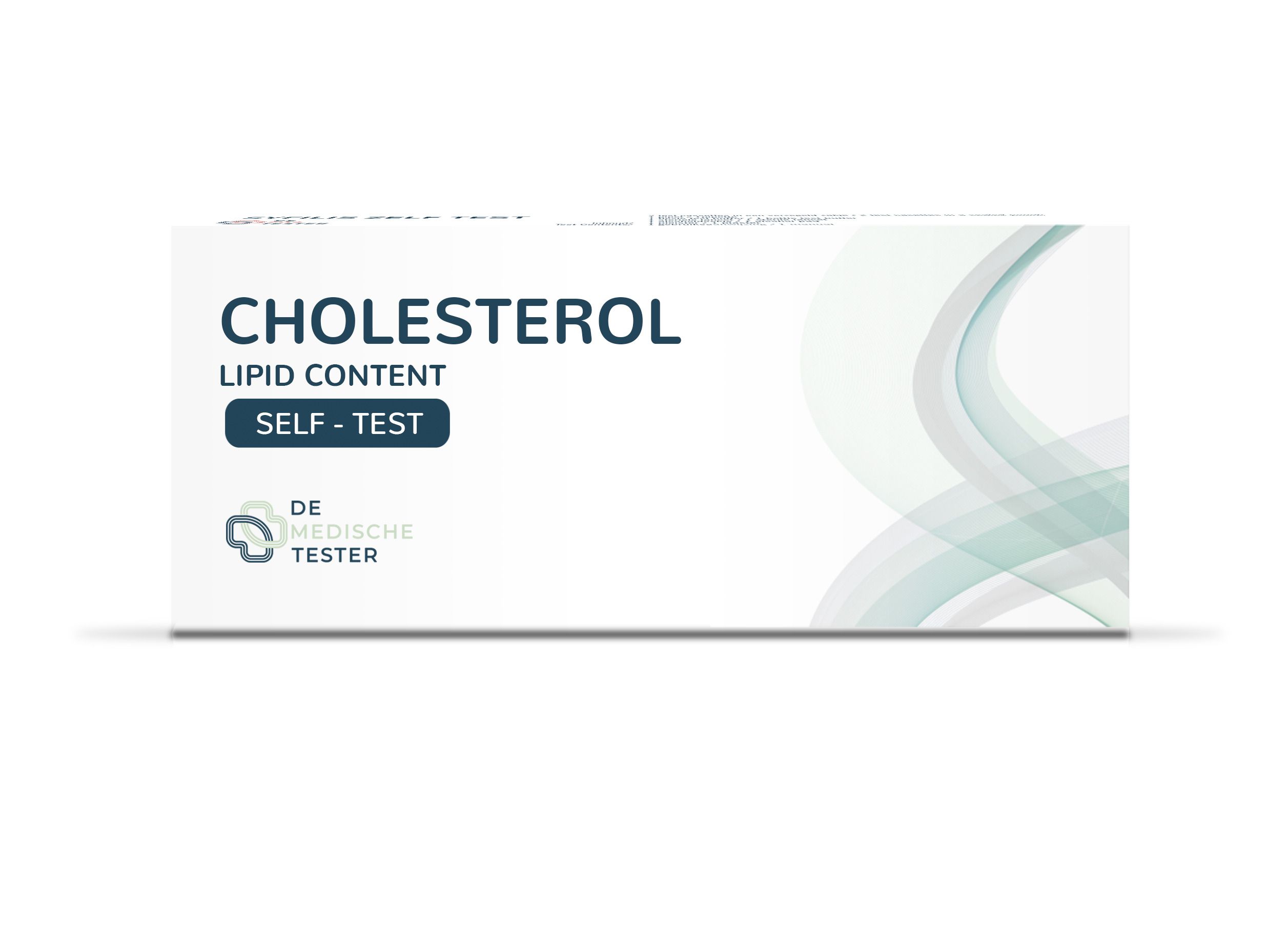 Cholesterin Test - The Tester