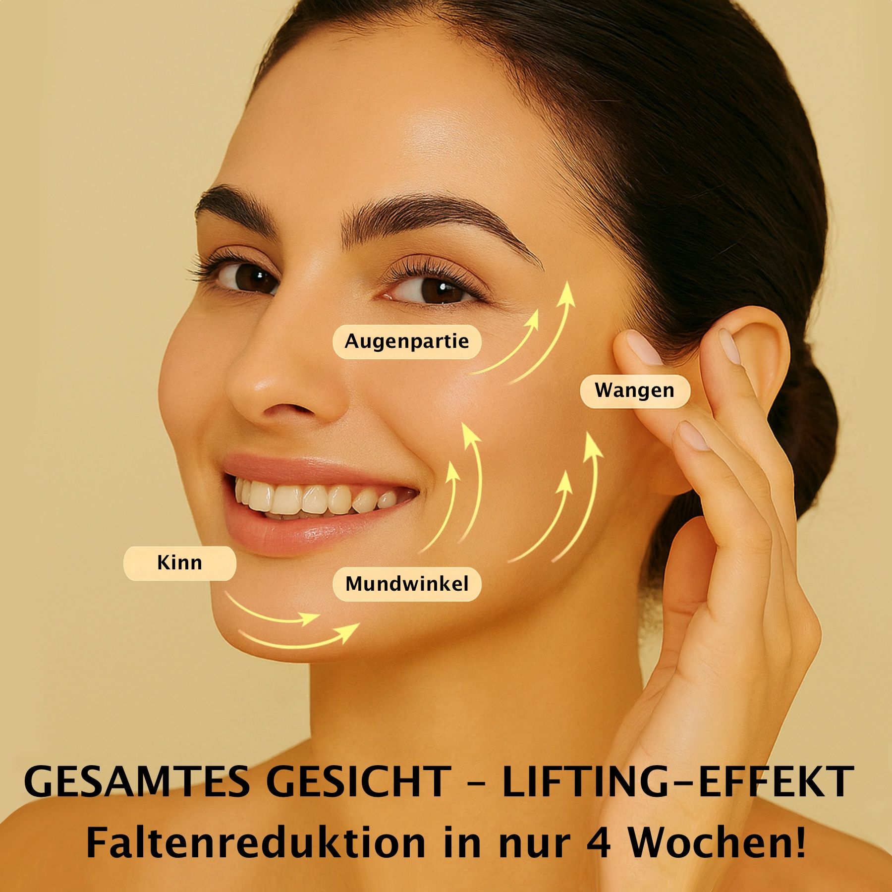 COSRX The Retinol 0.1 Gesichtscreme Anti-Falten mit Hyaluronsäure