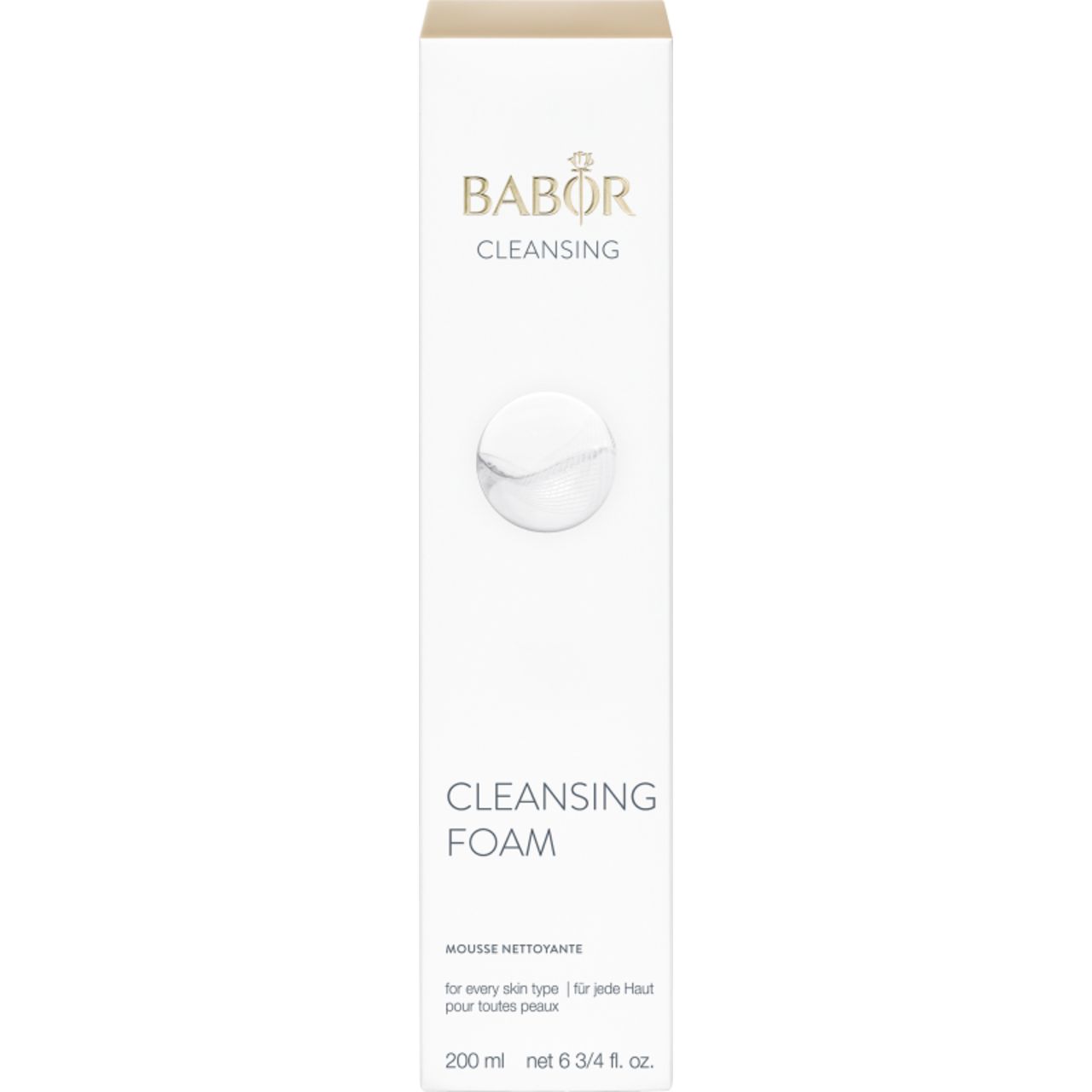 BABOR Cleansing Foam