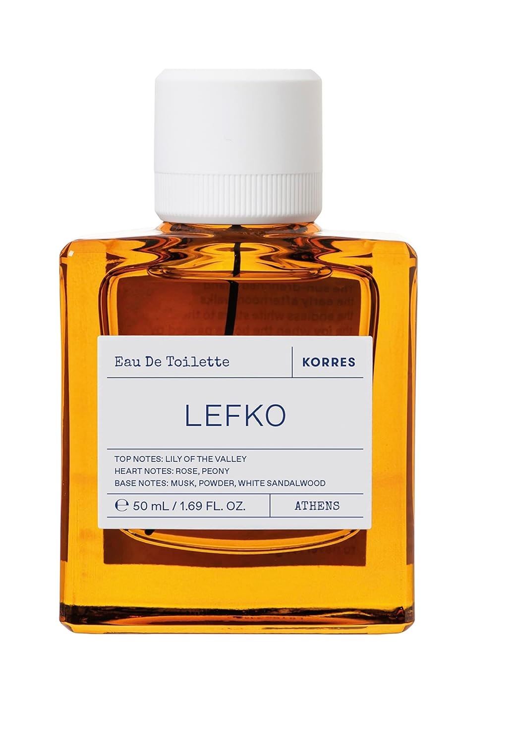 KORRES Lefko Eau de Toilette Unisex