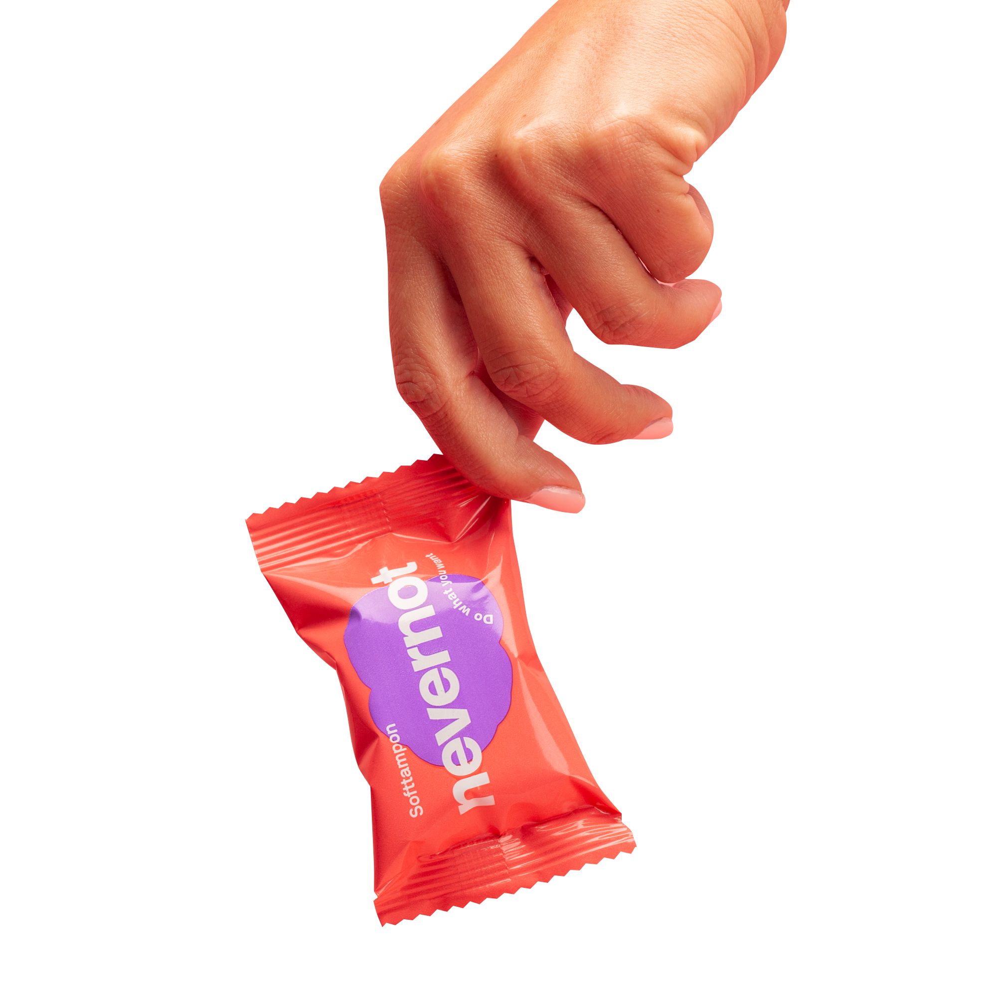 nevernot Soft-Tampons
