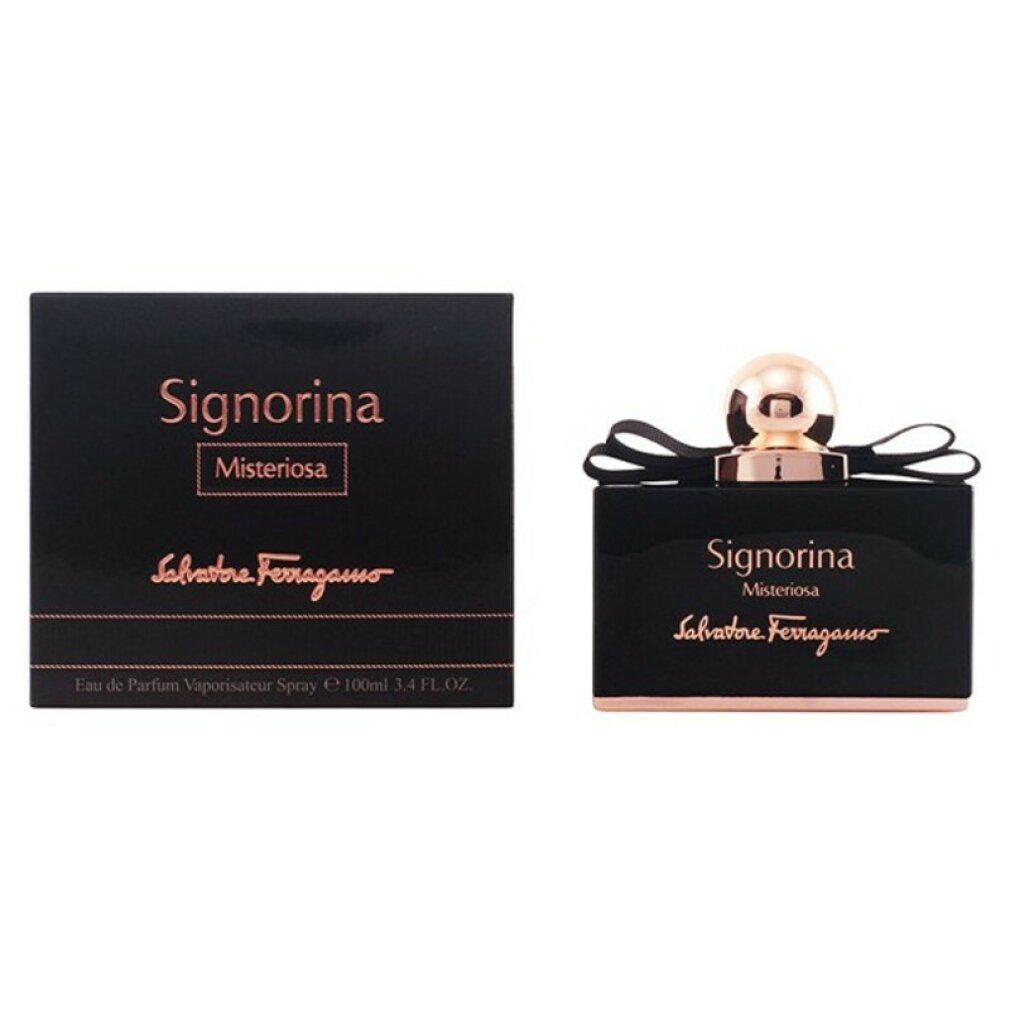 Salvatore Ferragamo Signorina Misteriosa Eau De Parfum Spray