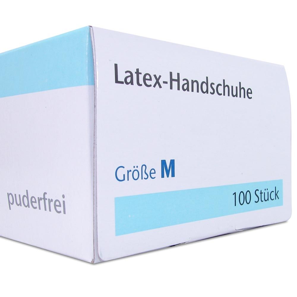 Latex-Handschuhe