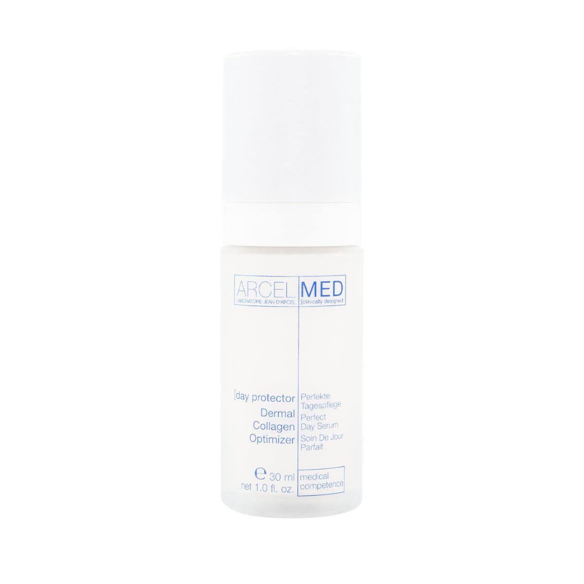 Jean D´Arcel ArcelMed Blue Dermal Collagen Optimizer Day Protector
