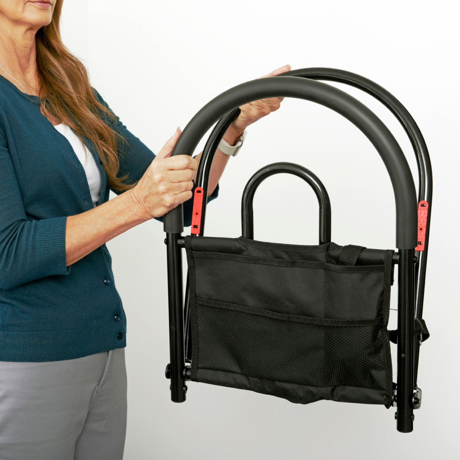 Rehastage Stander Bettgitter Reisebettgriff ADV-TRAVELER