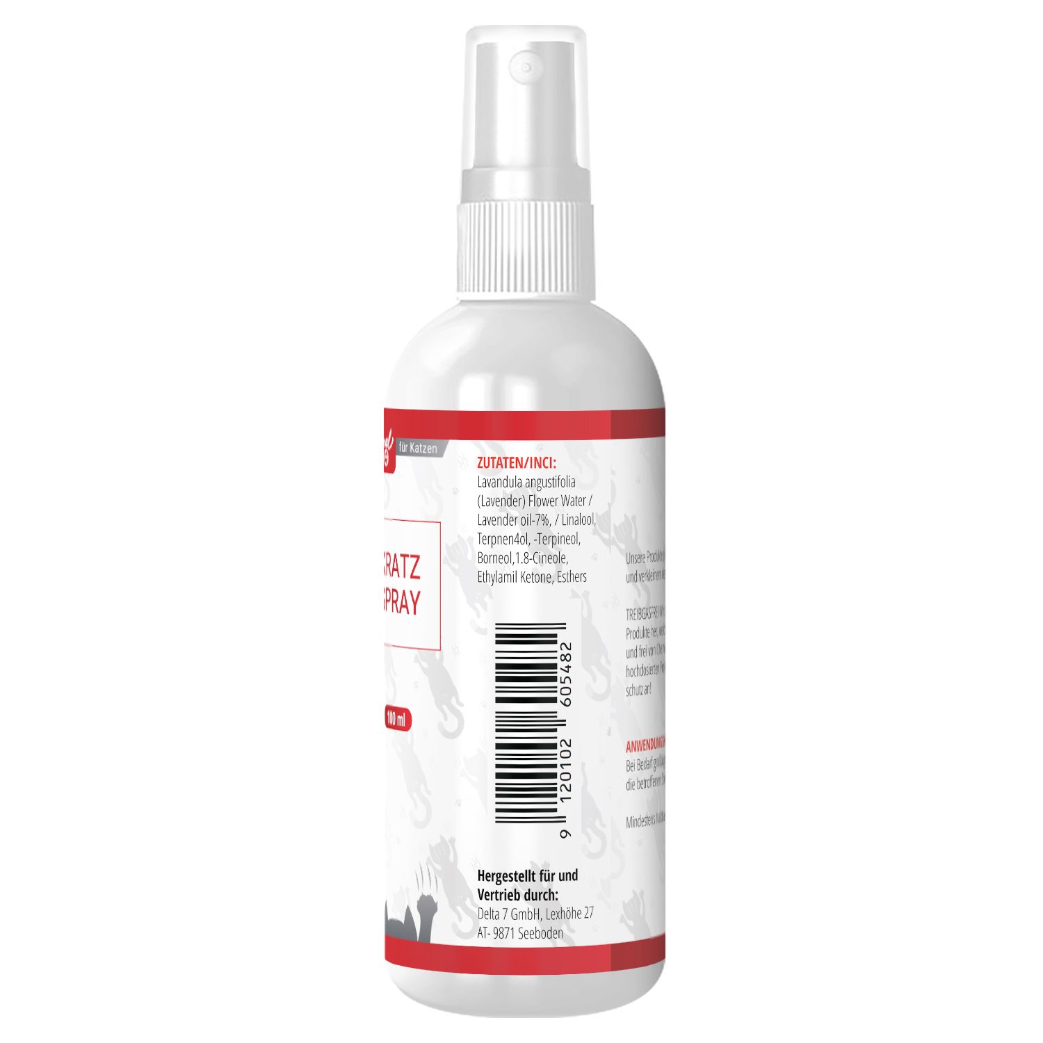 Animal Pro | Kratz Spray