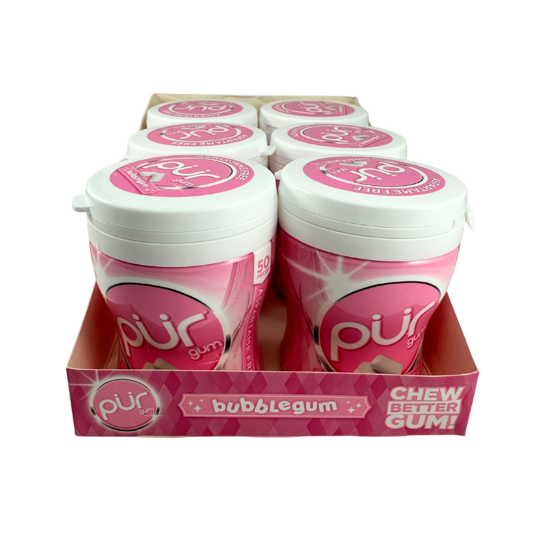 PÜR Kaugummi Bubble Gum Dose