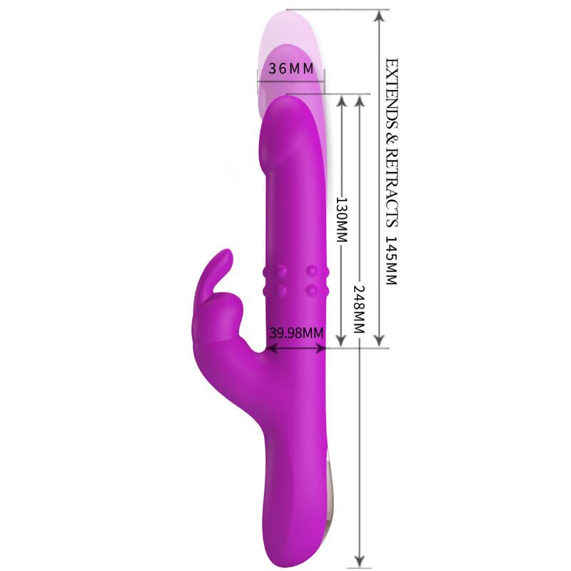 Pretty Love - Reese - Vibrator