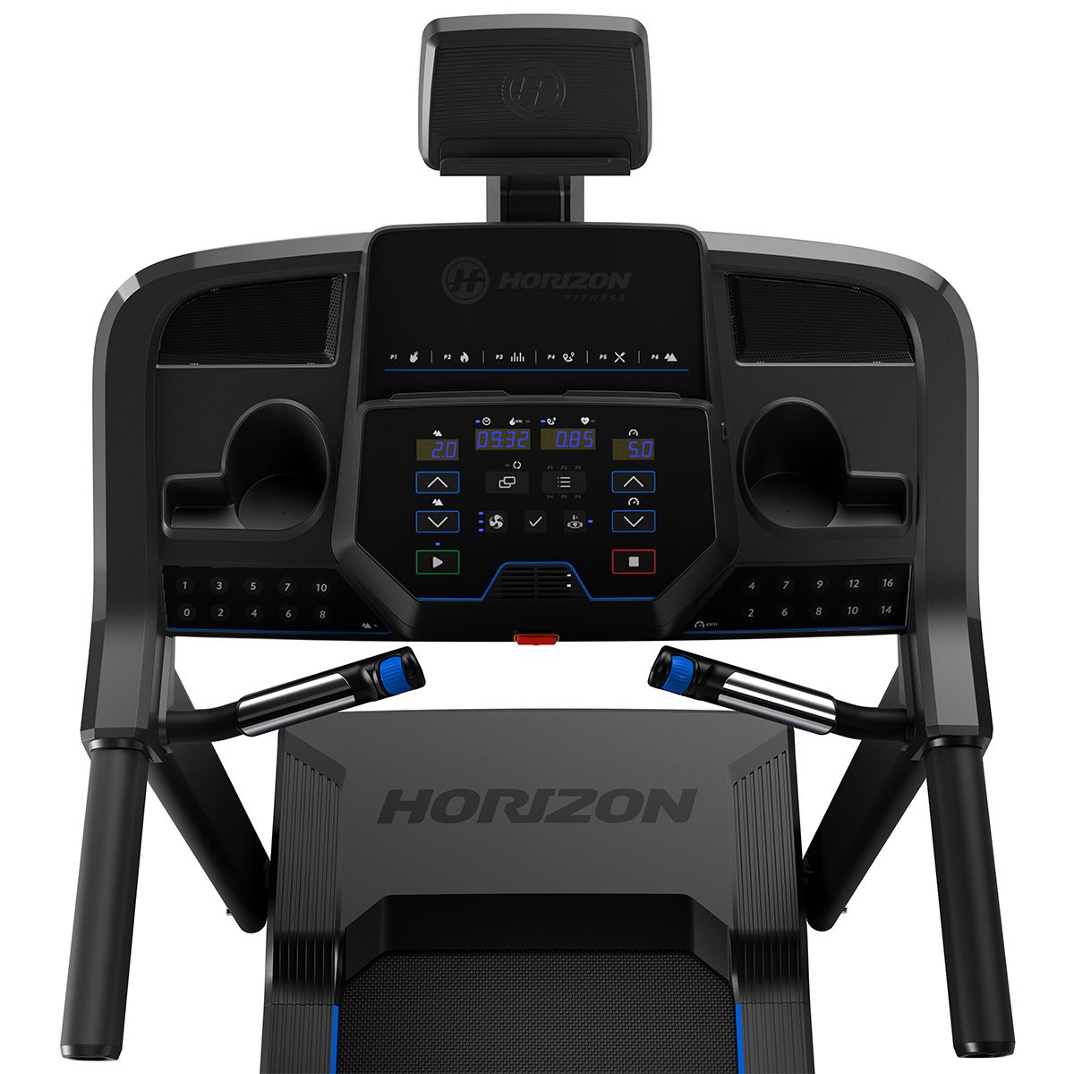 Horizon Fitness 5.0AT Laufband