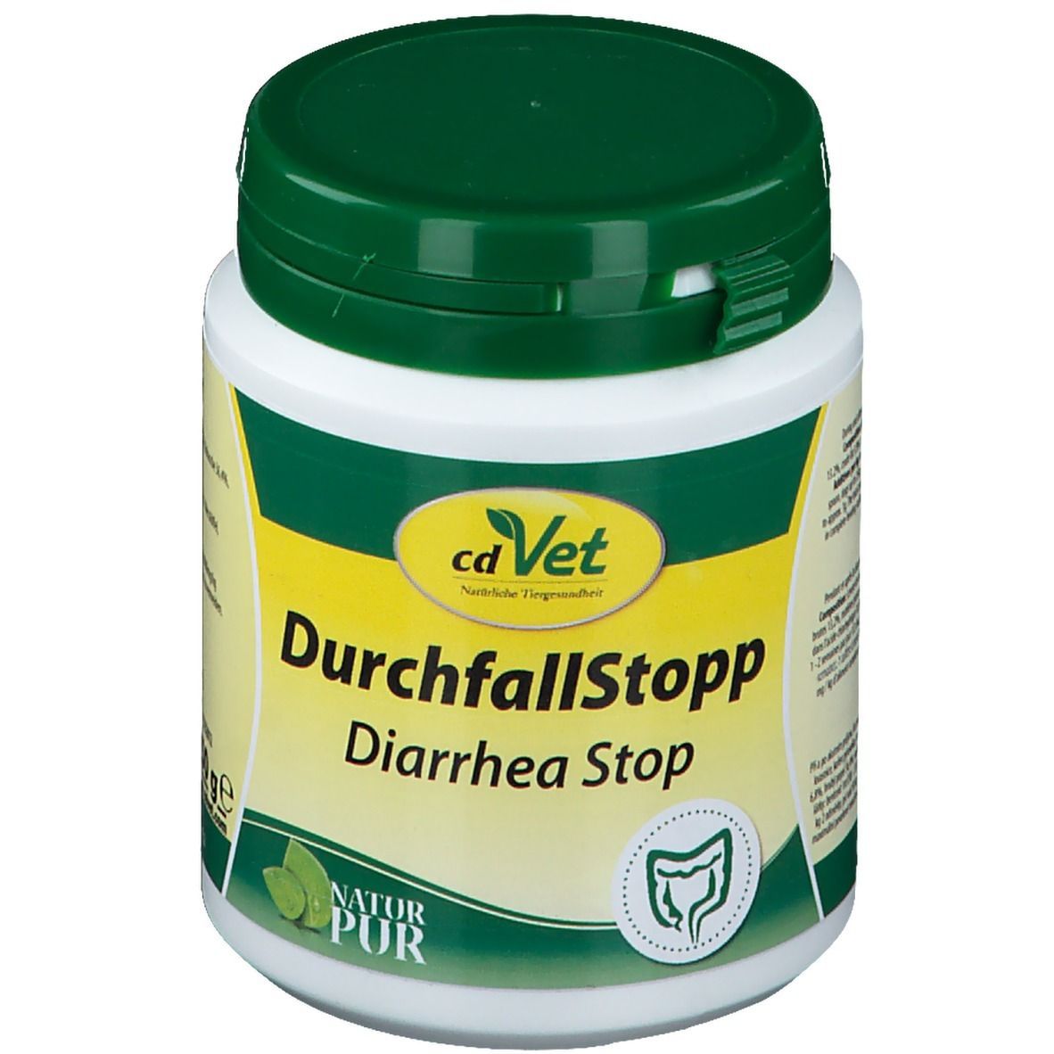 cd Vet DurchfallStopp Pulver