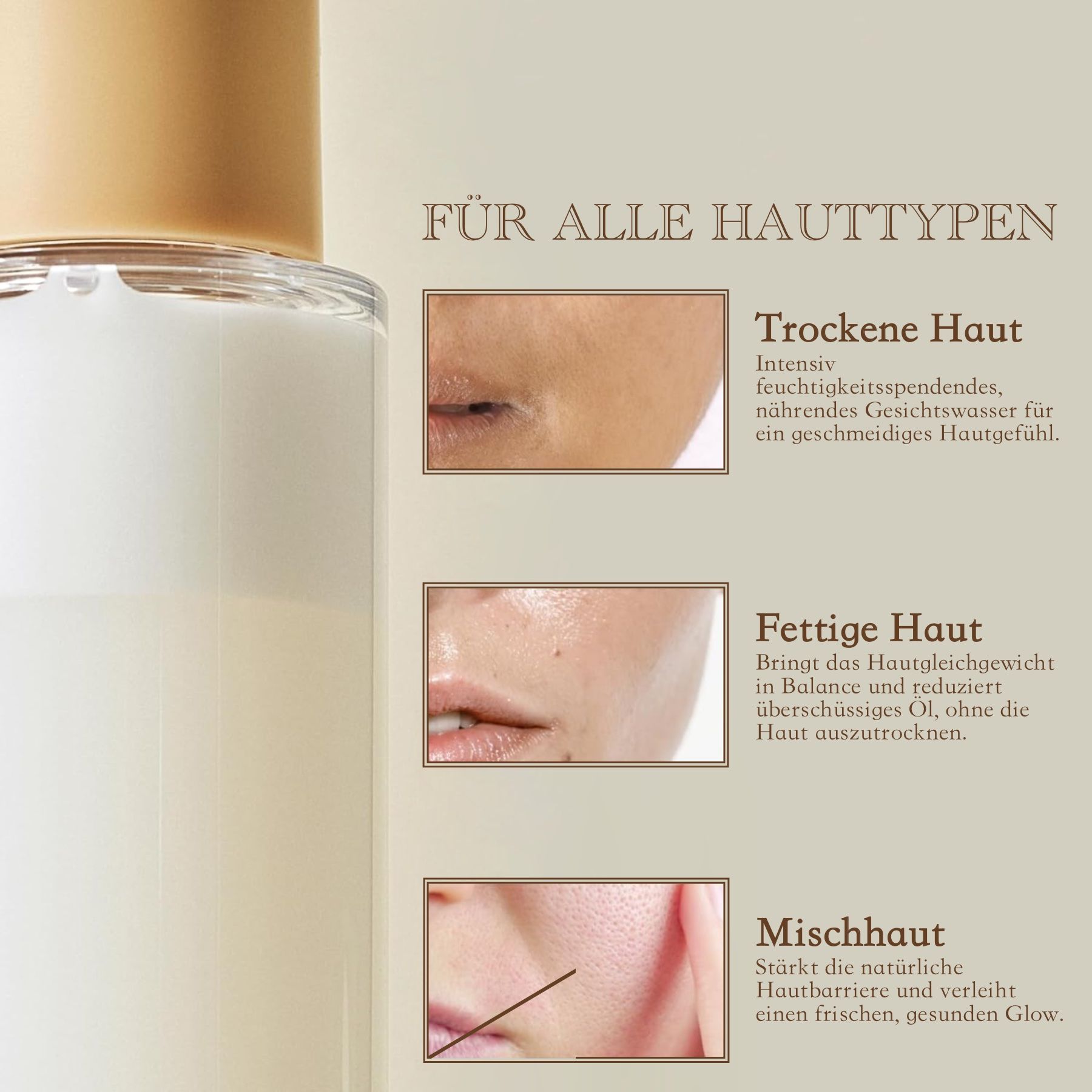 I'm from Rice Toner Gesichtswasser für Anti-Aging