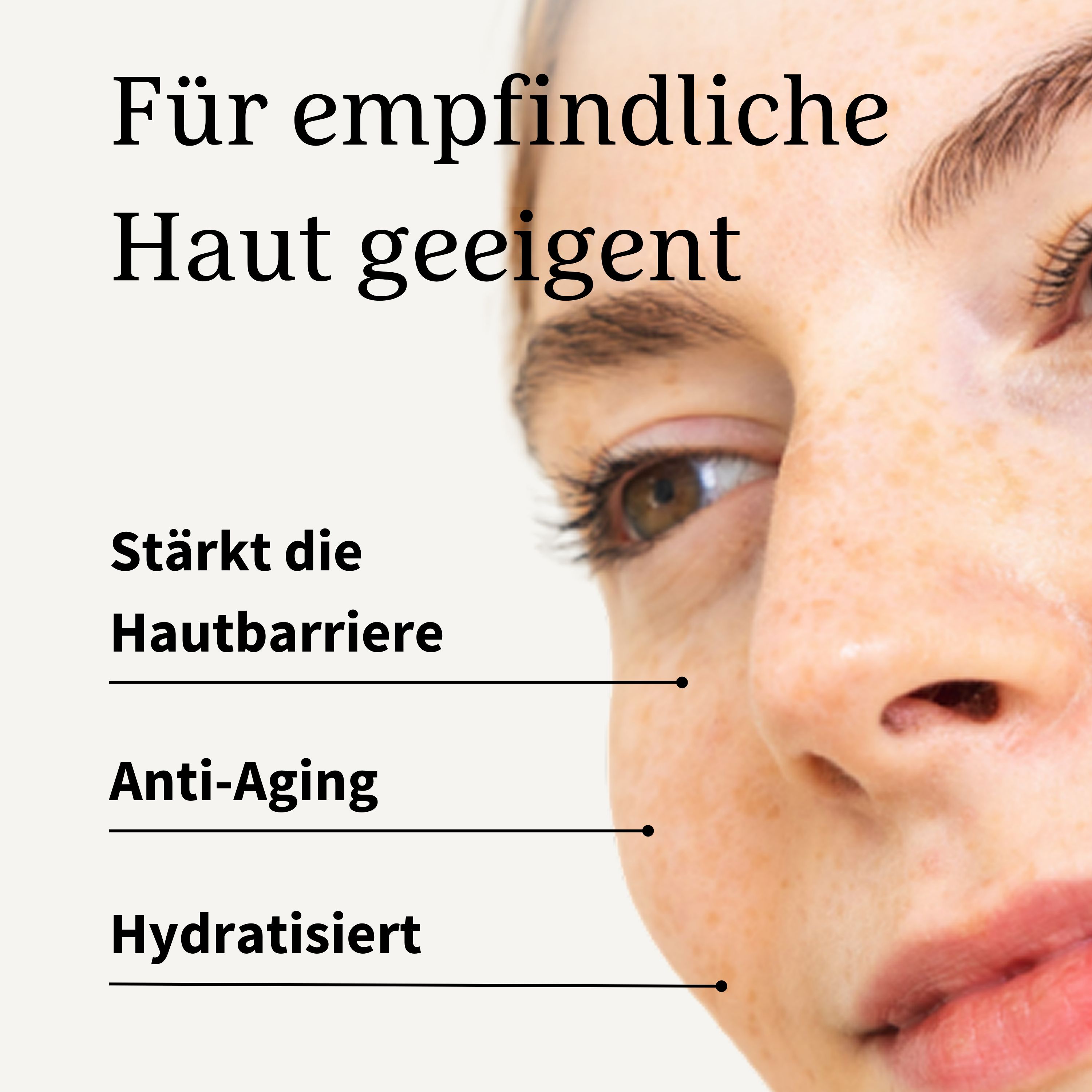 Beyer & Söhne Hautcreme+ Normale Haut - Anti-Aging-Gesichtspflege
