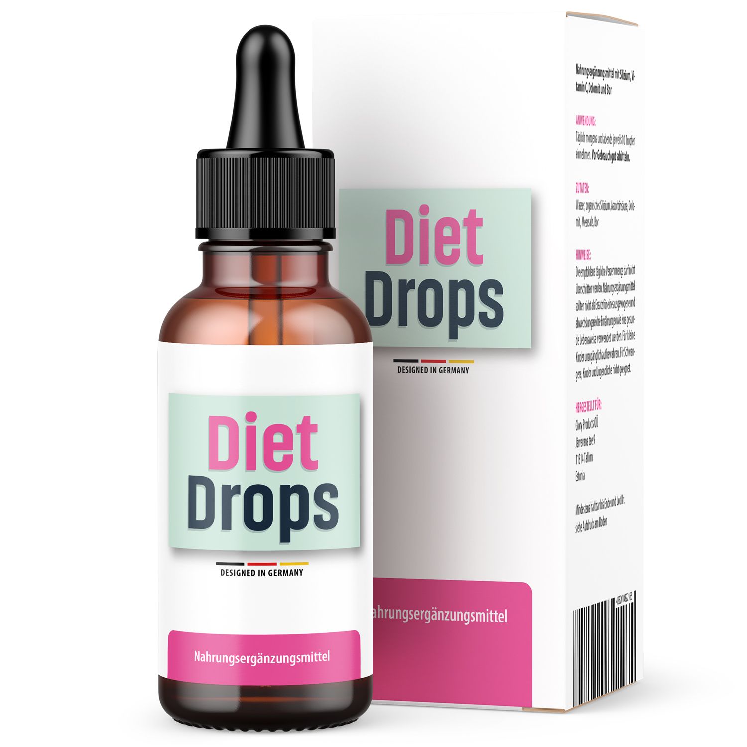 Diet Drops