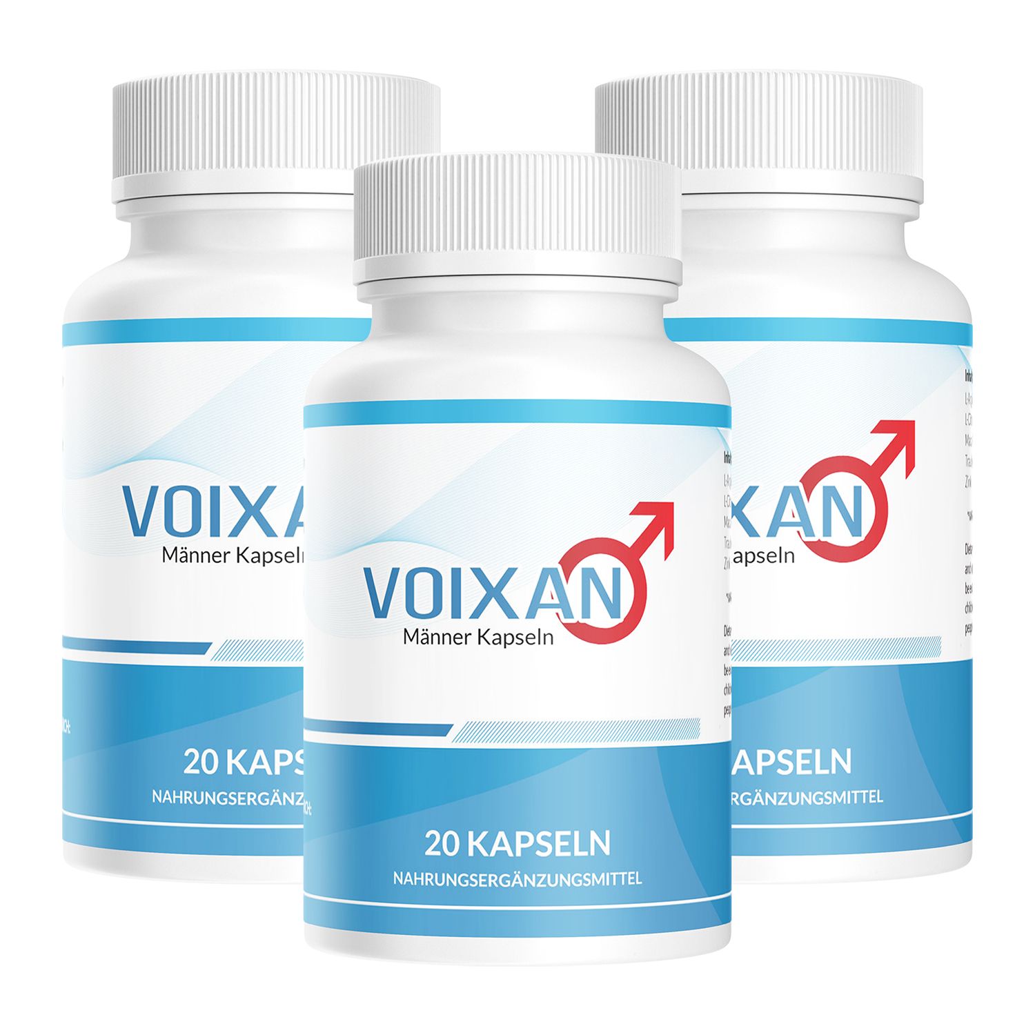 Voixan Für Männer | Pharma Health
