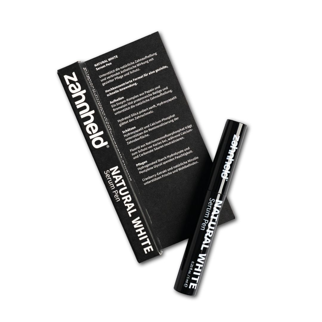 Zahnheld Natural White Pen