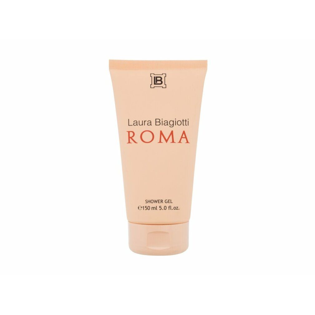 Laura Biagiotti Roma Duschgel