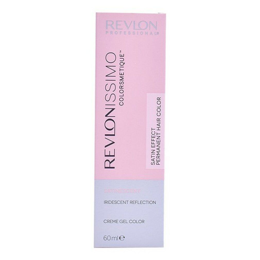 revlonissimo satinescent #102-smoky silver