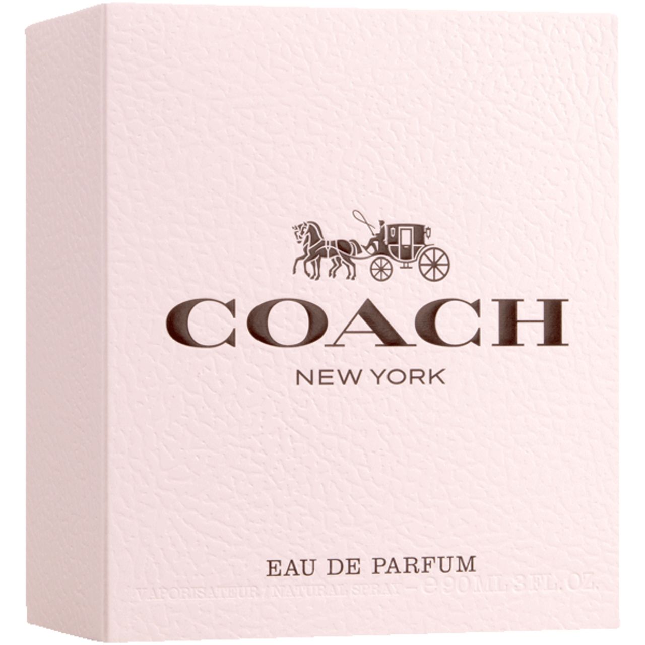 Coach New York Eau De Parfum Spray