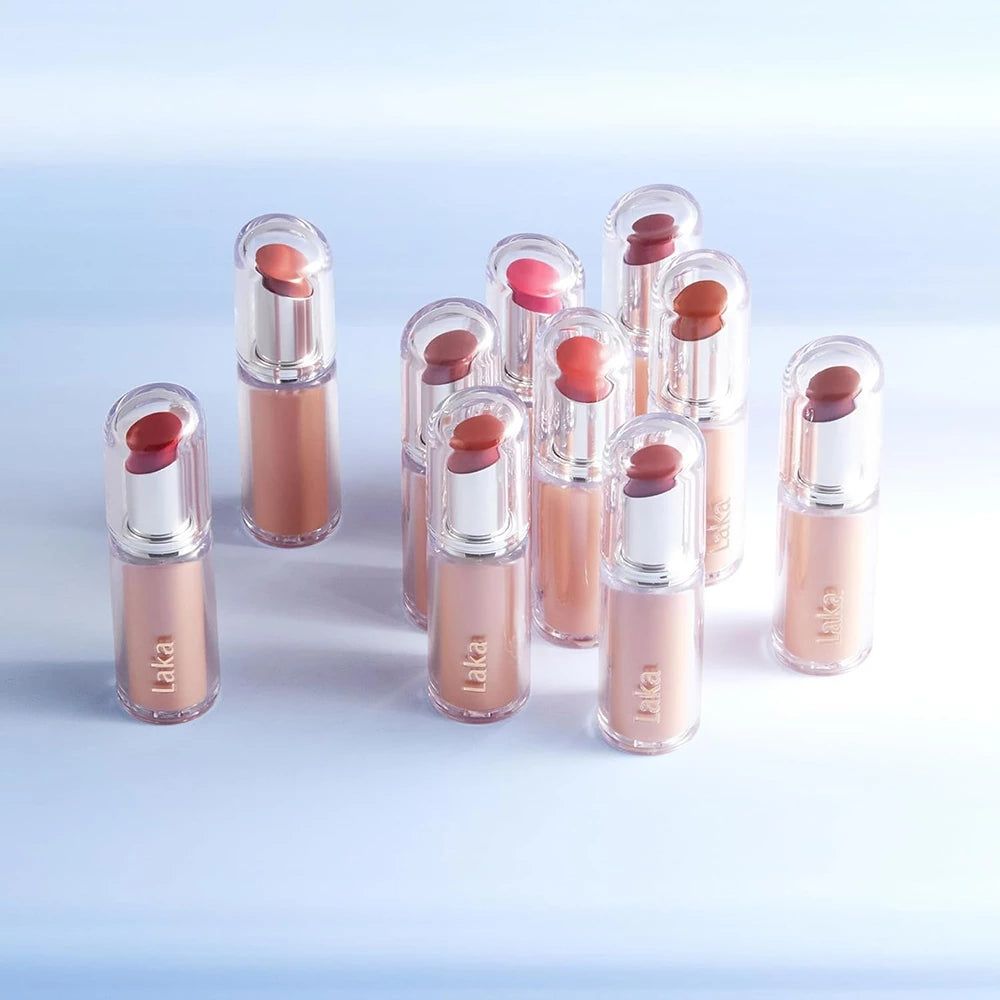 LAKA Bonding Glow Lippenstift 203 Mark