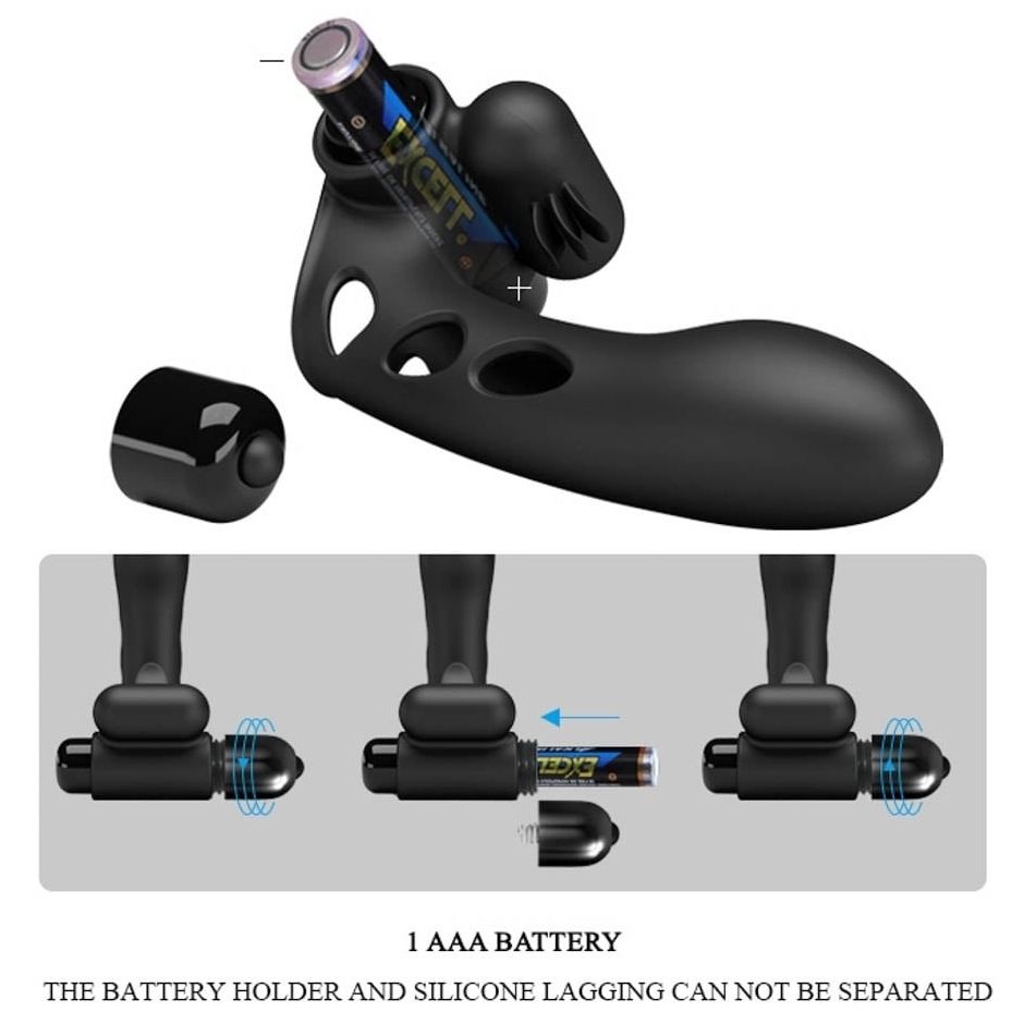 Pretty Love Fingerhülle Orlando vibrierend