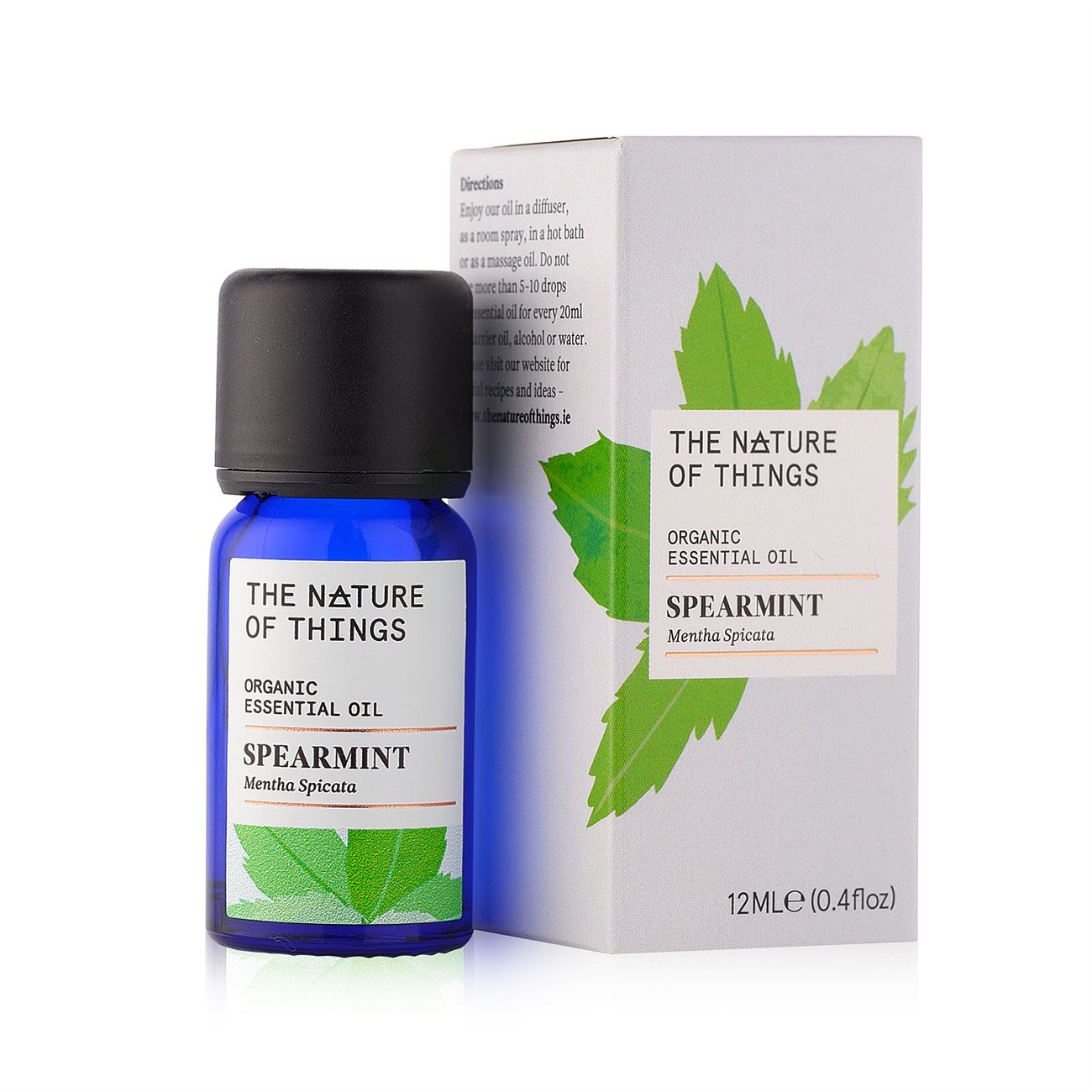 The Nature Of Things - Ätherisches Öl - Grüne Minze Bio